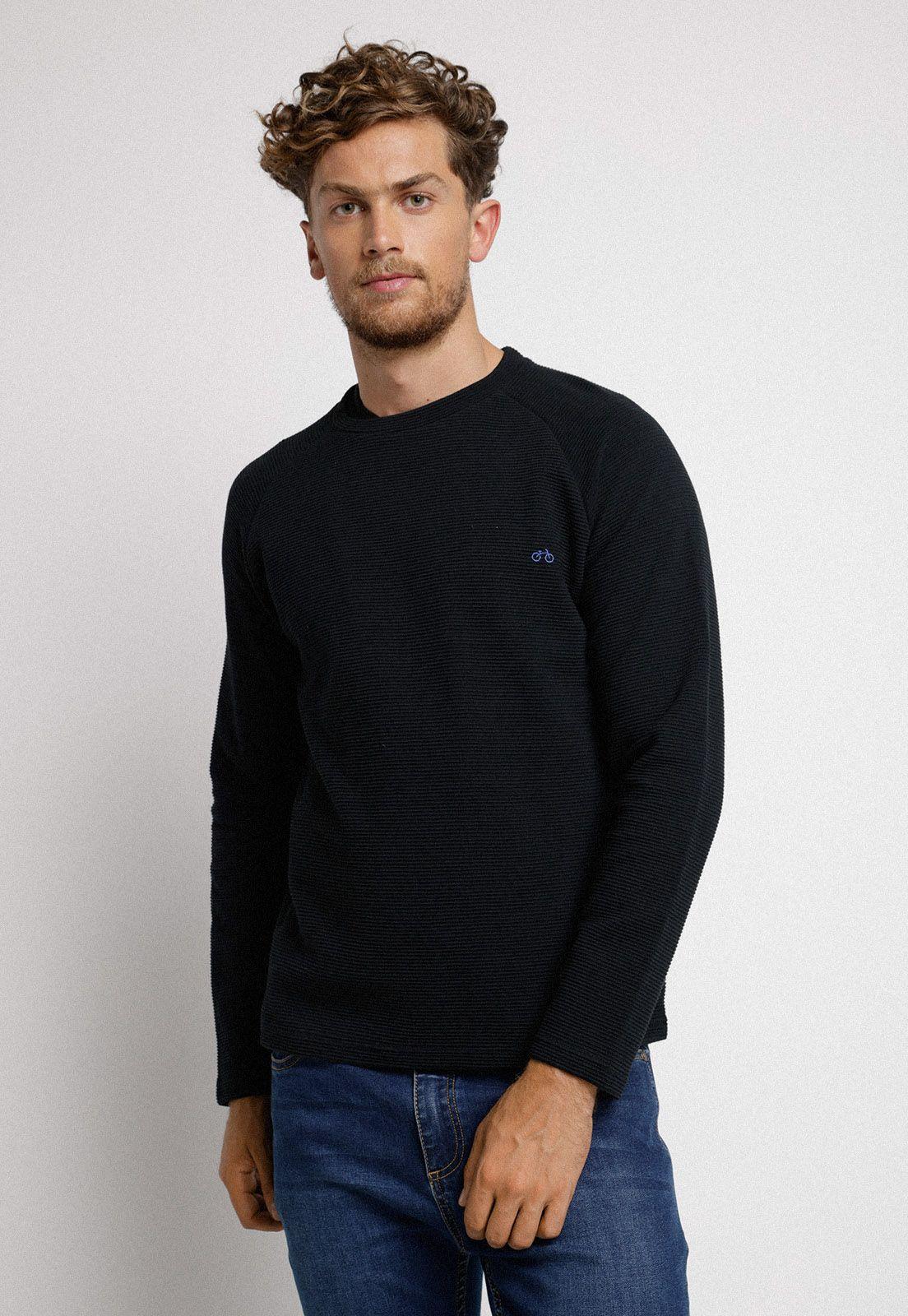 Polerón woody negro-0