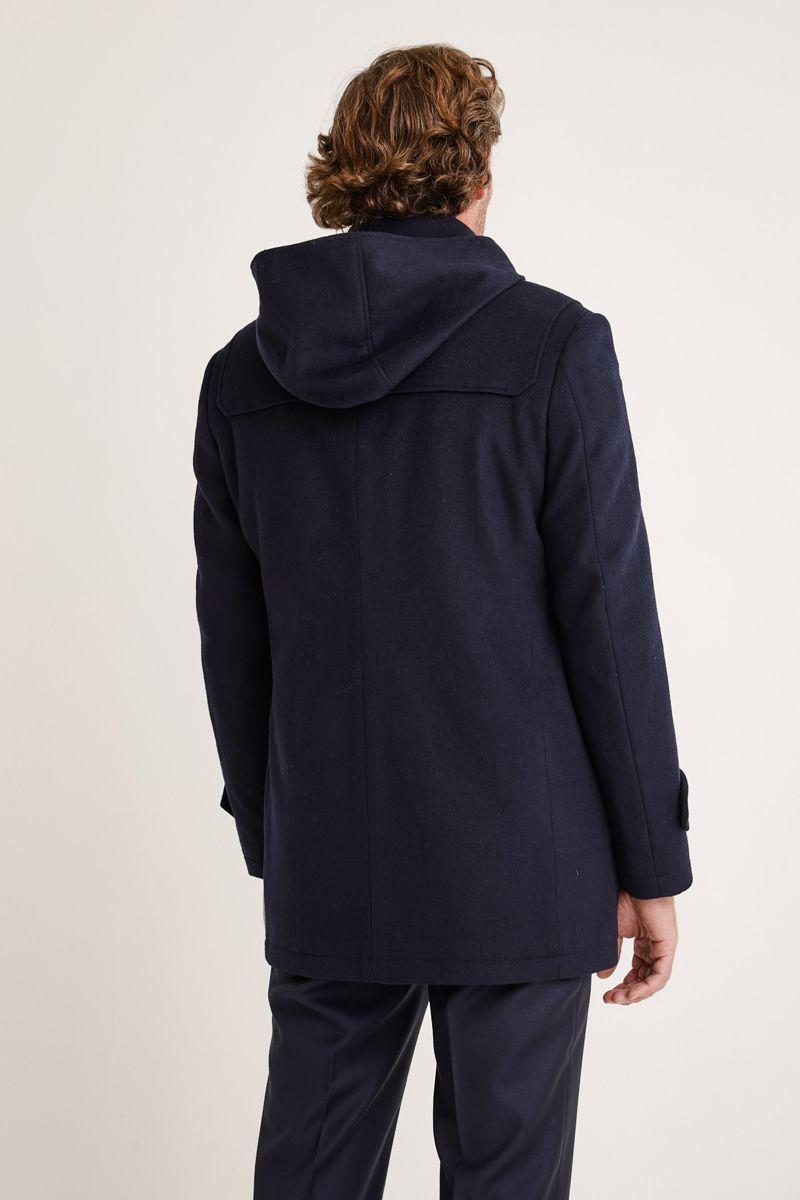Montgomery Formal Hombre executive azul marino-1