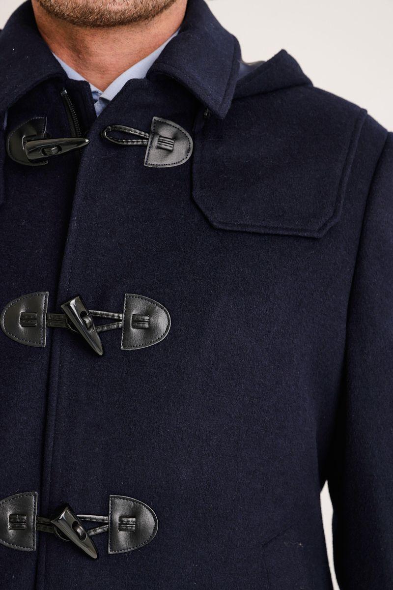 Montgomery Formal Hombre executive azul marino-2