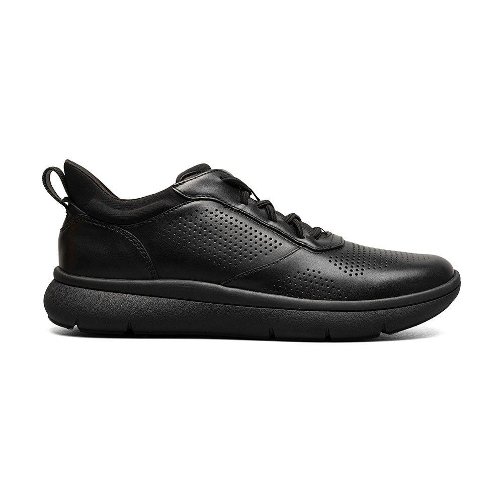 Zapatillas Casual Fleet Perf Lace Negro-2