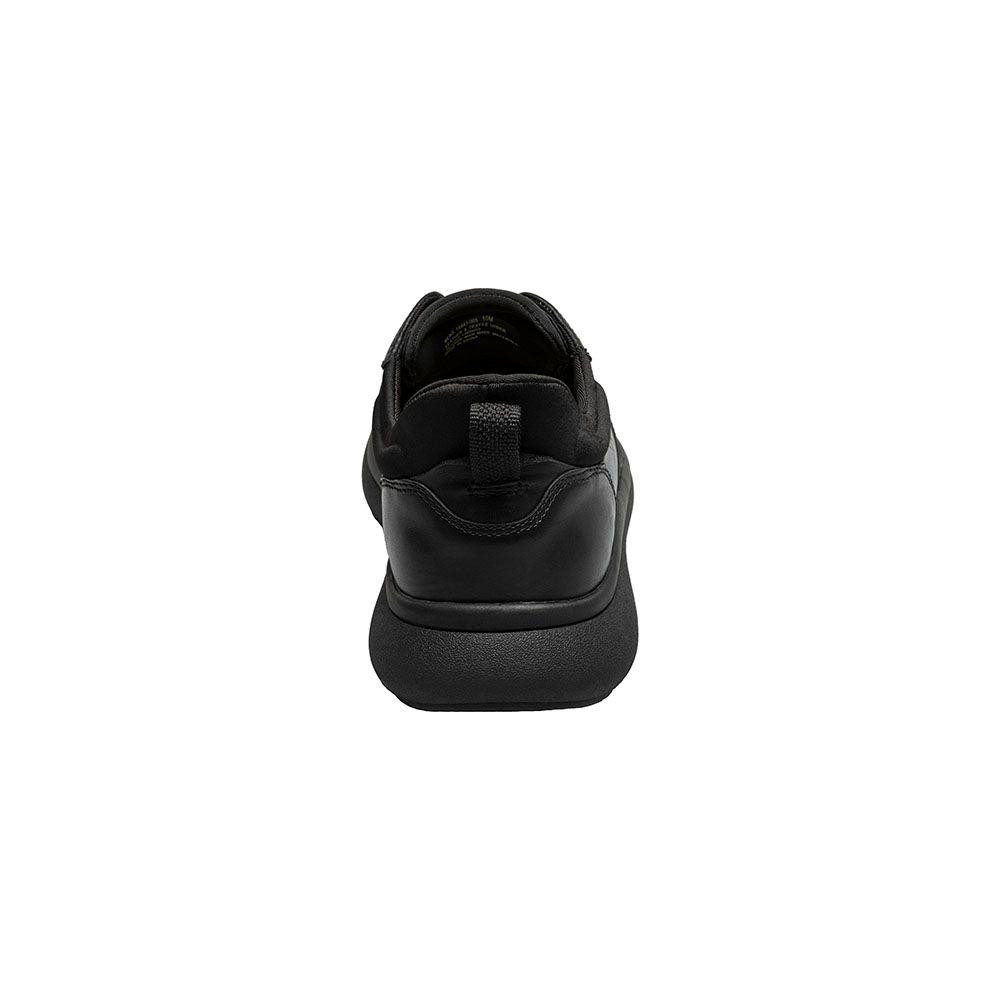 Zapatillas Casual Fleet Perf Lace Negro-3