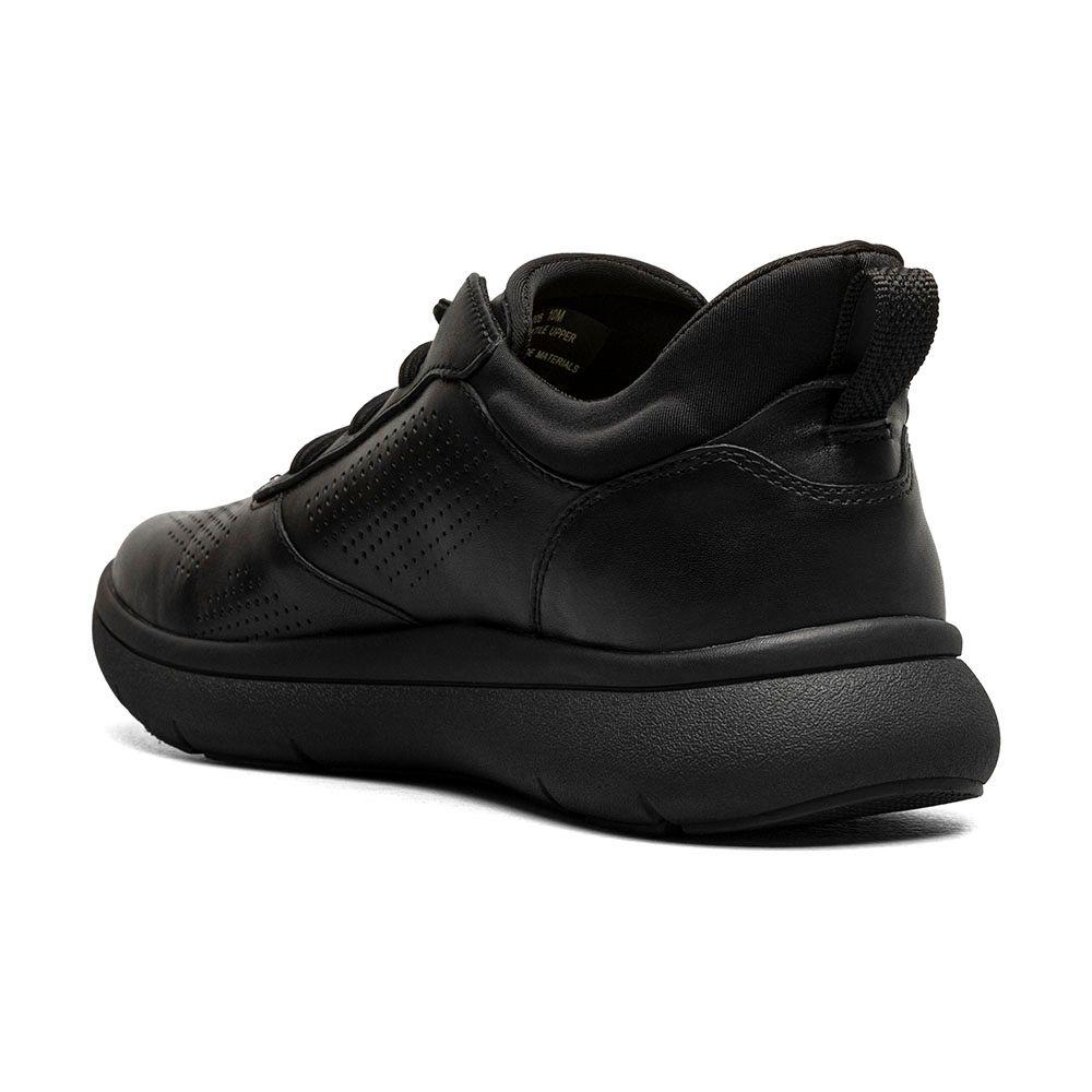 Zapatillas Casual Fleet Perf Lace Negro-7