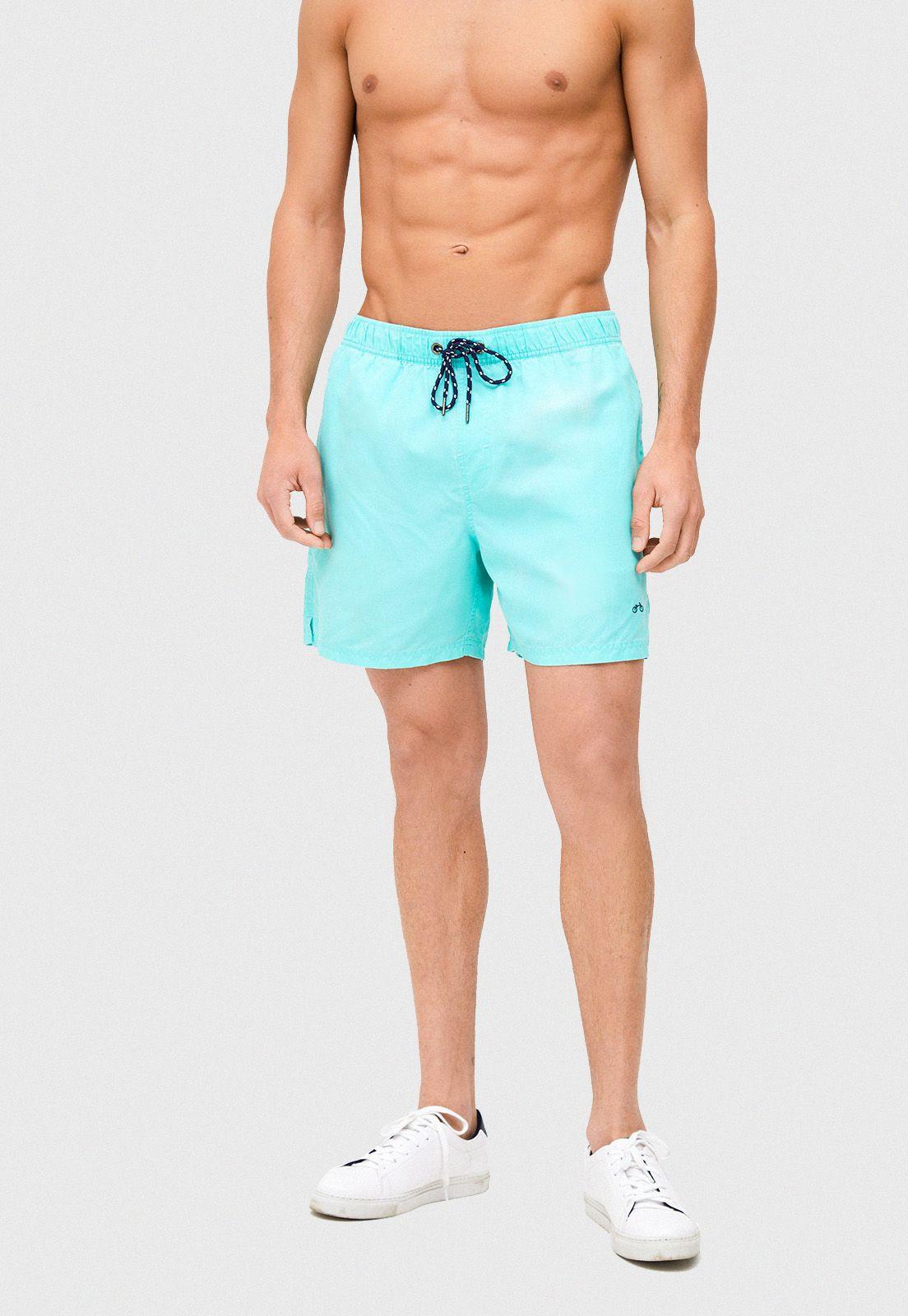 Traje De Baño Jolt Verde-0