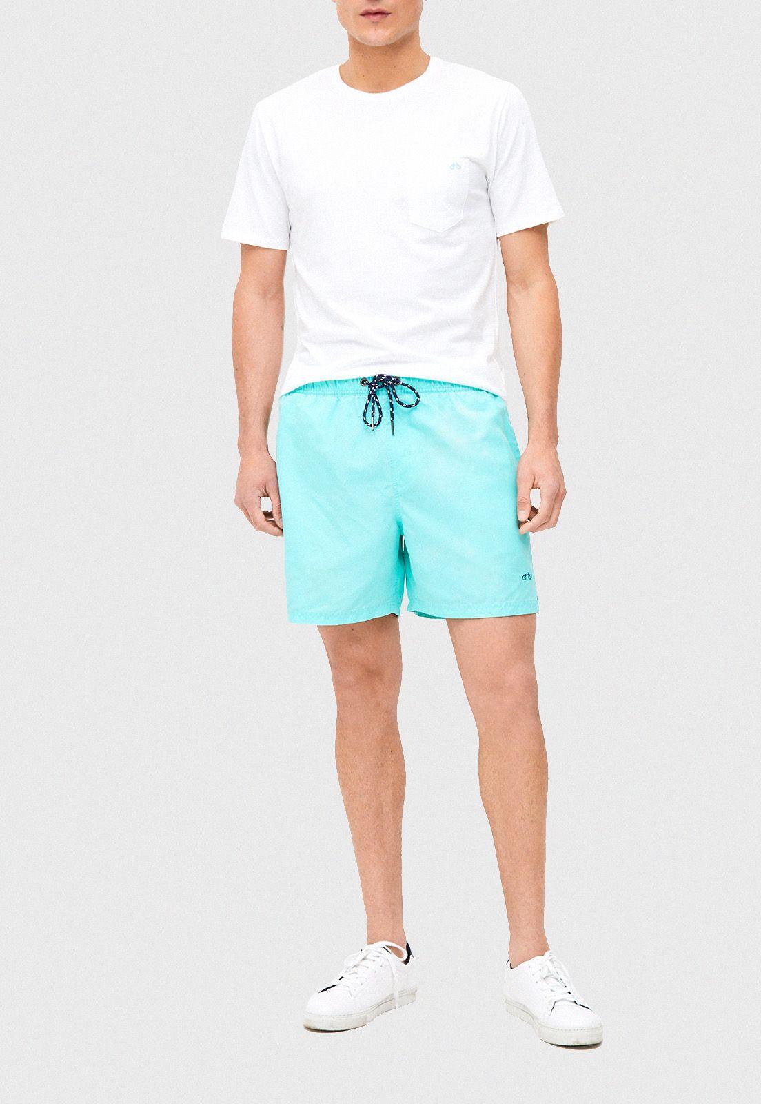 Traje De Baño Jolt Verde-3