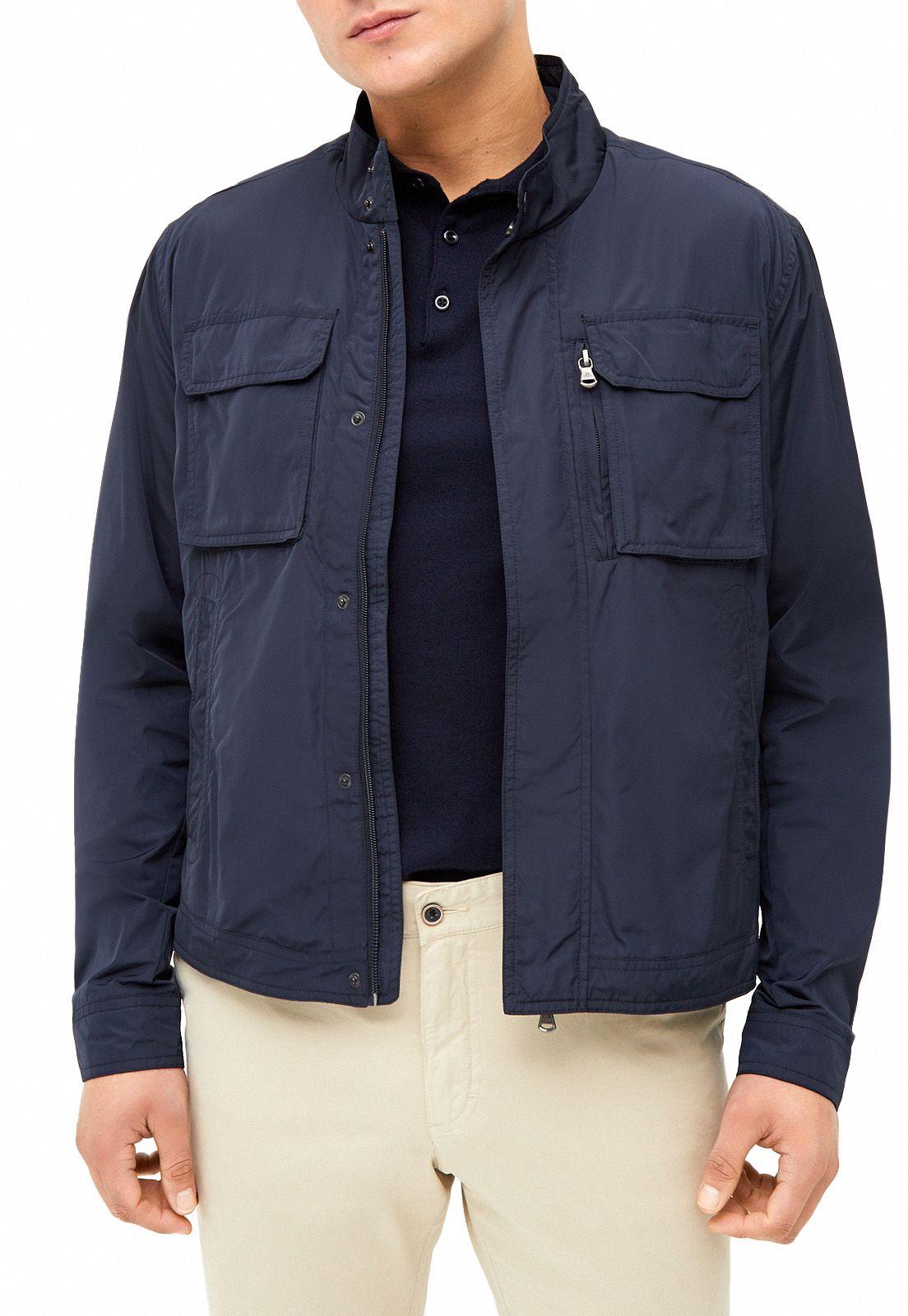 Chaqueta Taddeo Navy-0