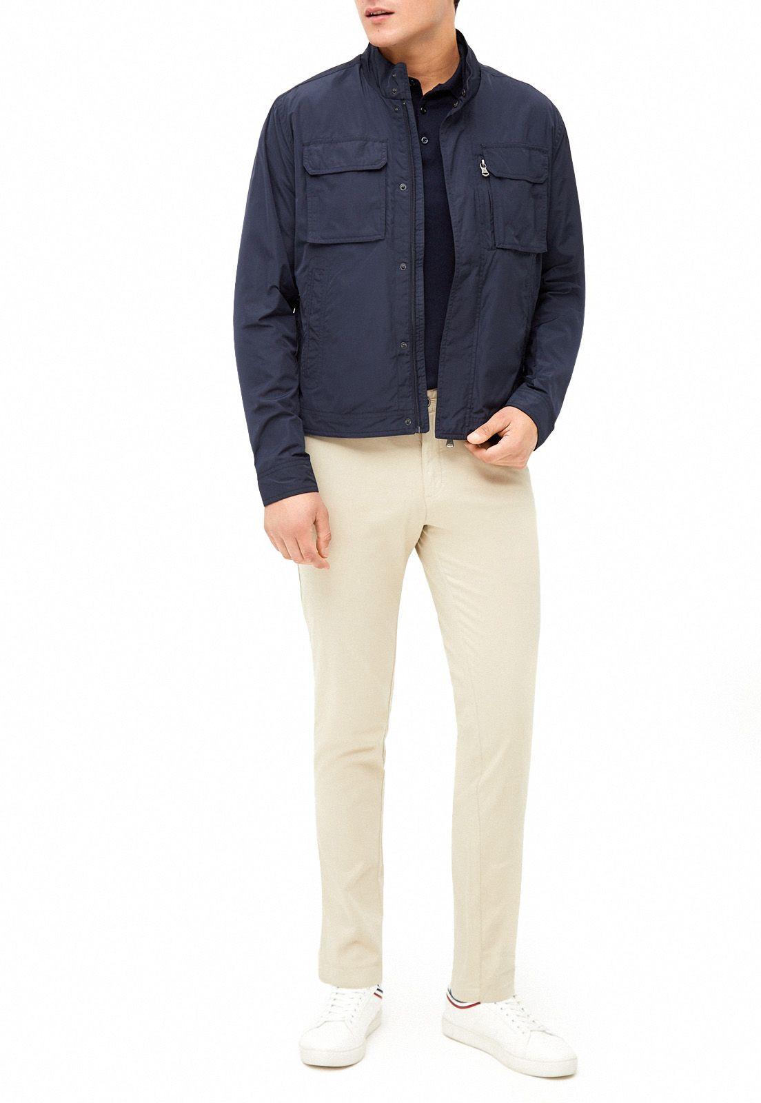 Chaqueta Taddeo Navy-3