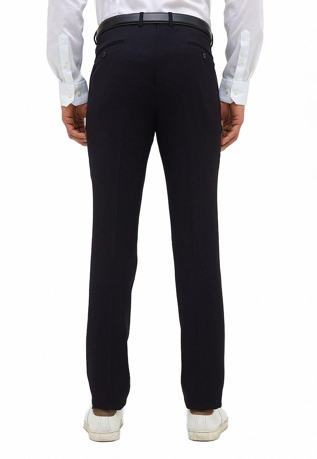 Pantalón Suit Sep Washable Very Slim Negro-1