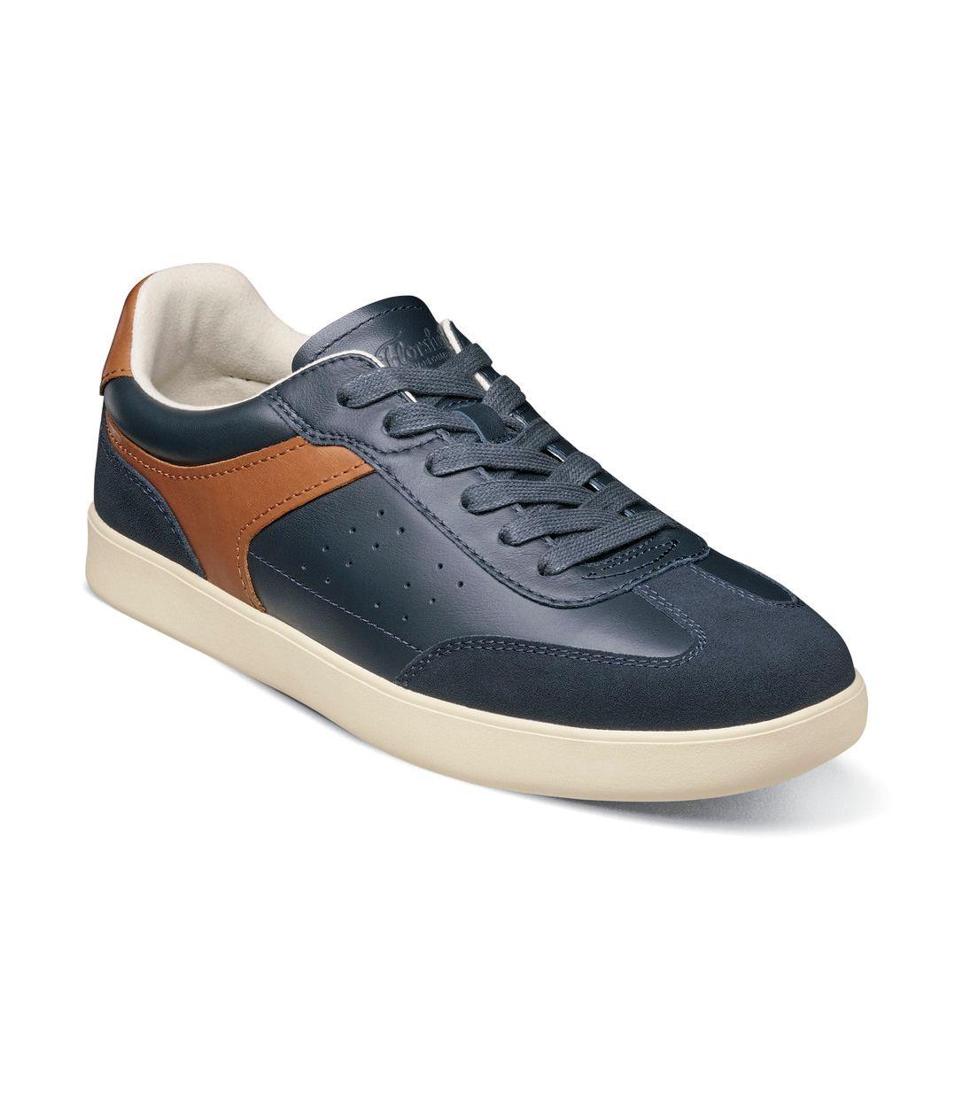 Zapatillas Casual Pace To Toe Sneaker Azul-0