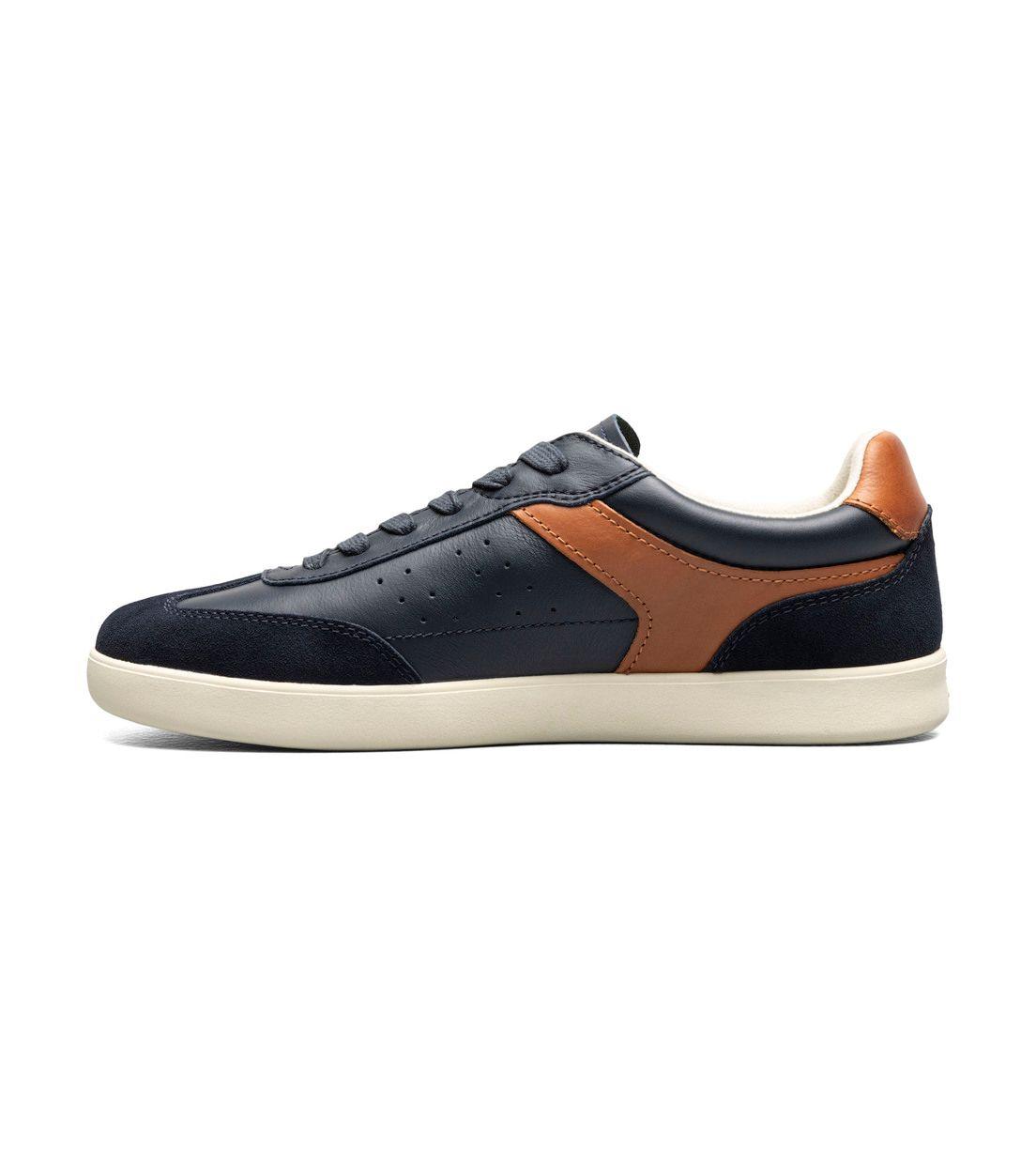 Zapatillas Casual Pace To Toe Sneaker Azul-4