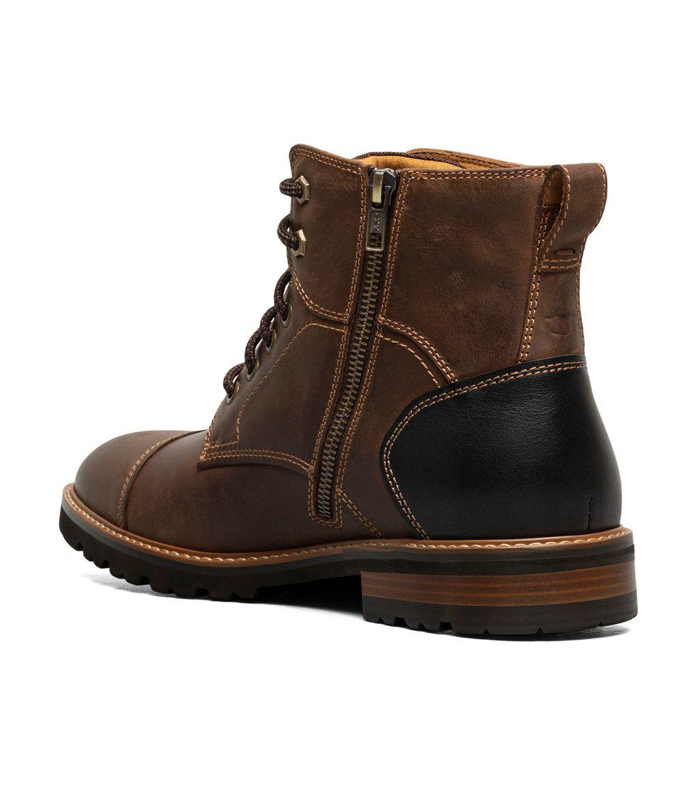 Botines Hombre Renegade Cap Lace Boot-2