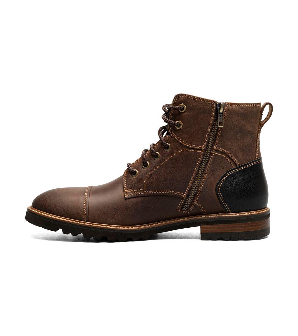 Botines Hombre Renegade Cap Lace Boot-3