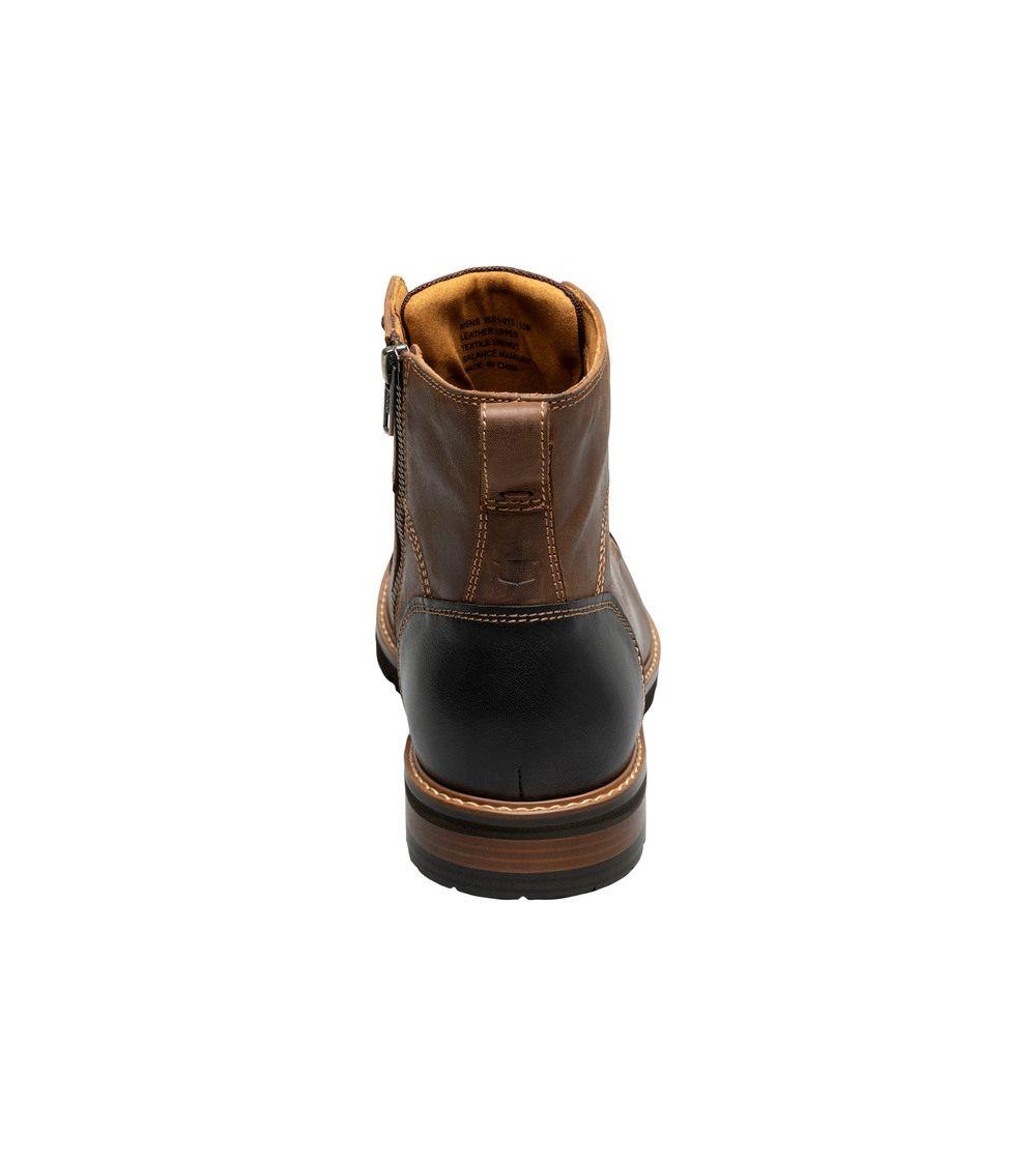 Botines Hombre Renegade Cap Lace Boot-5