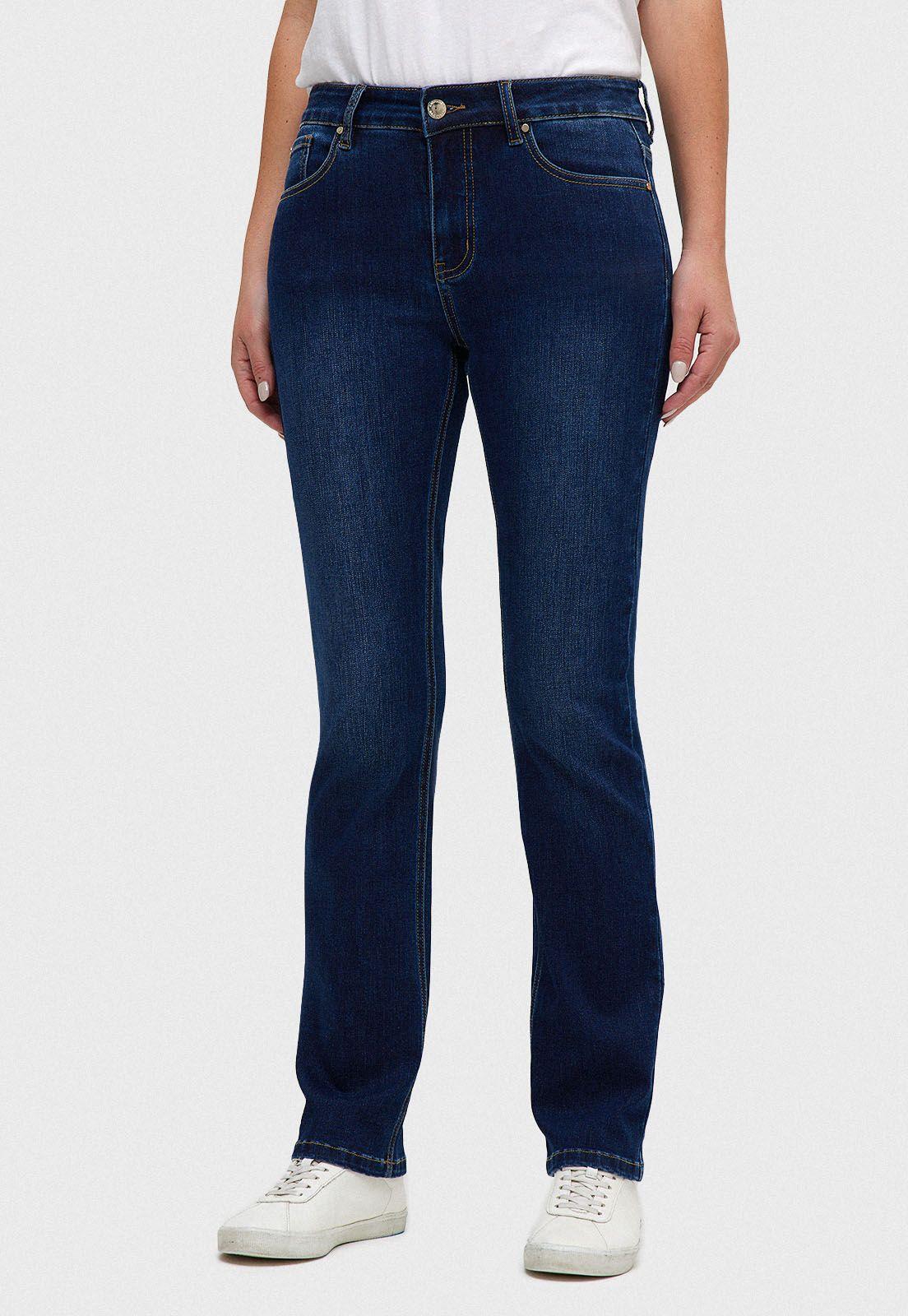 Jeans Charlot Azul-0