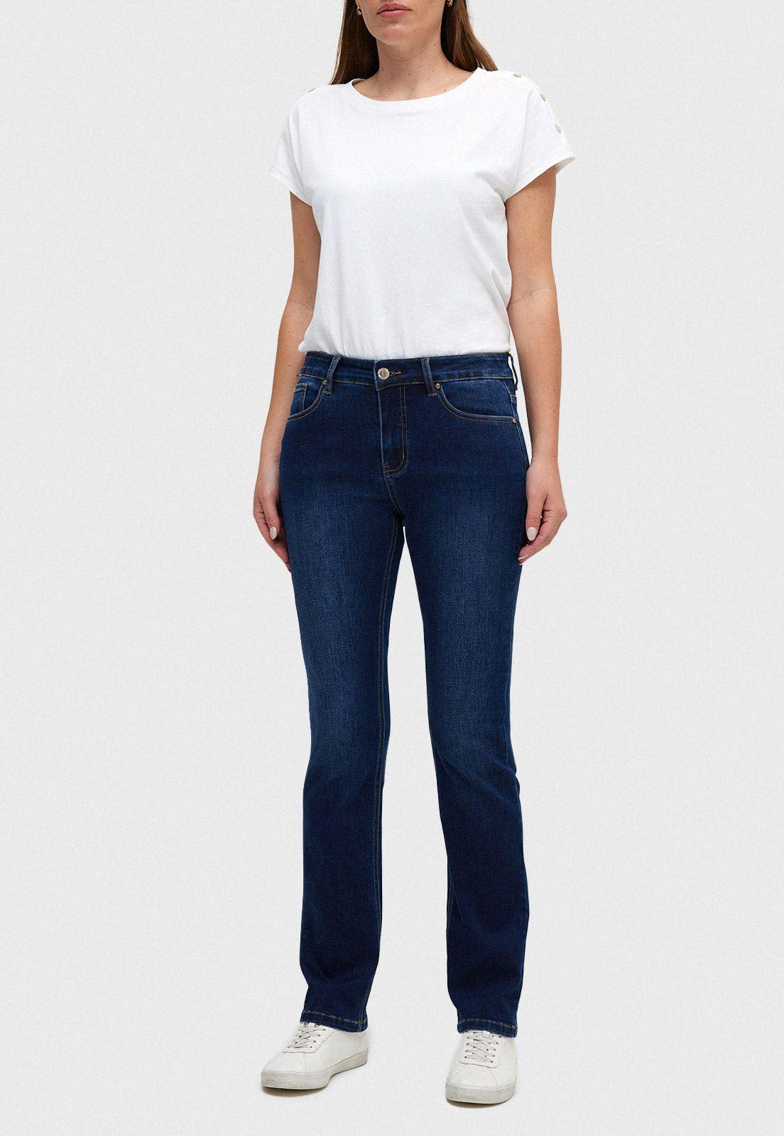 Jeans Charlot Azul-3