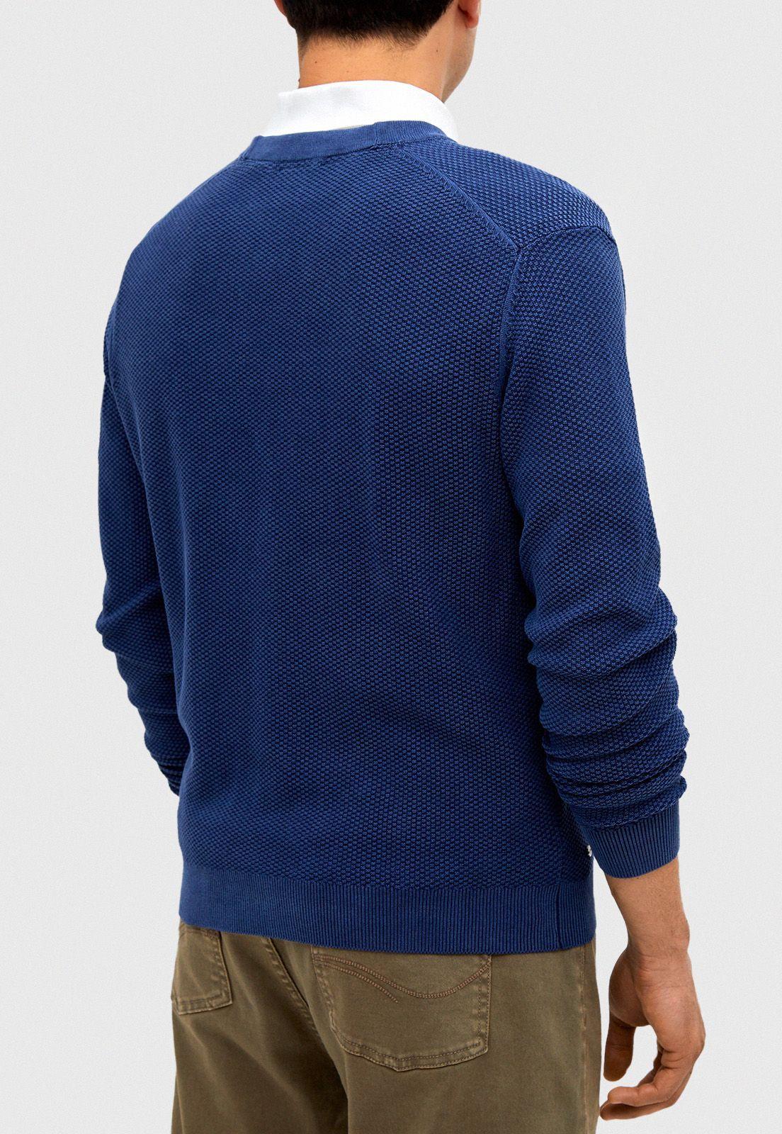 Cardigan Sanzio Azul-1