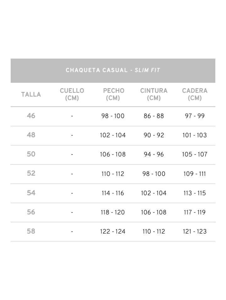 Chaqueta casual basic knit-4