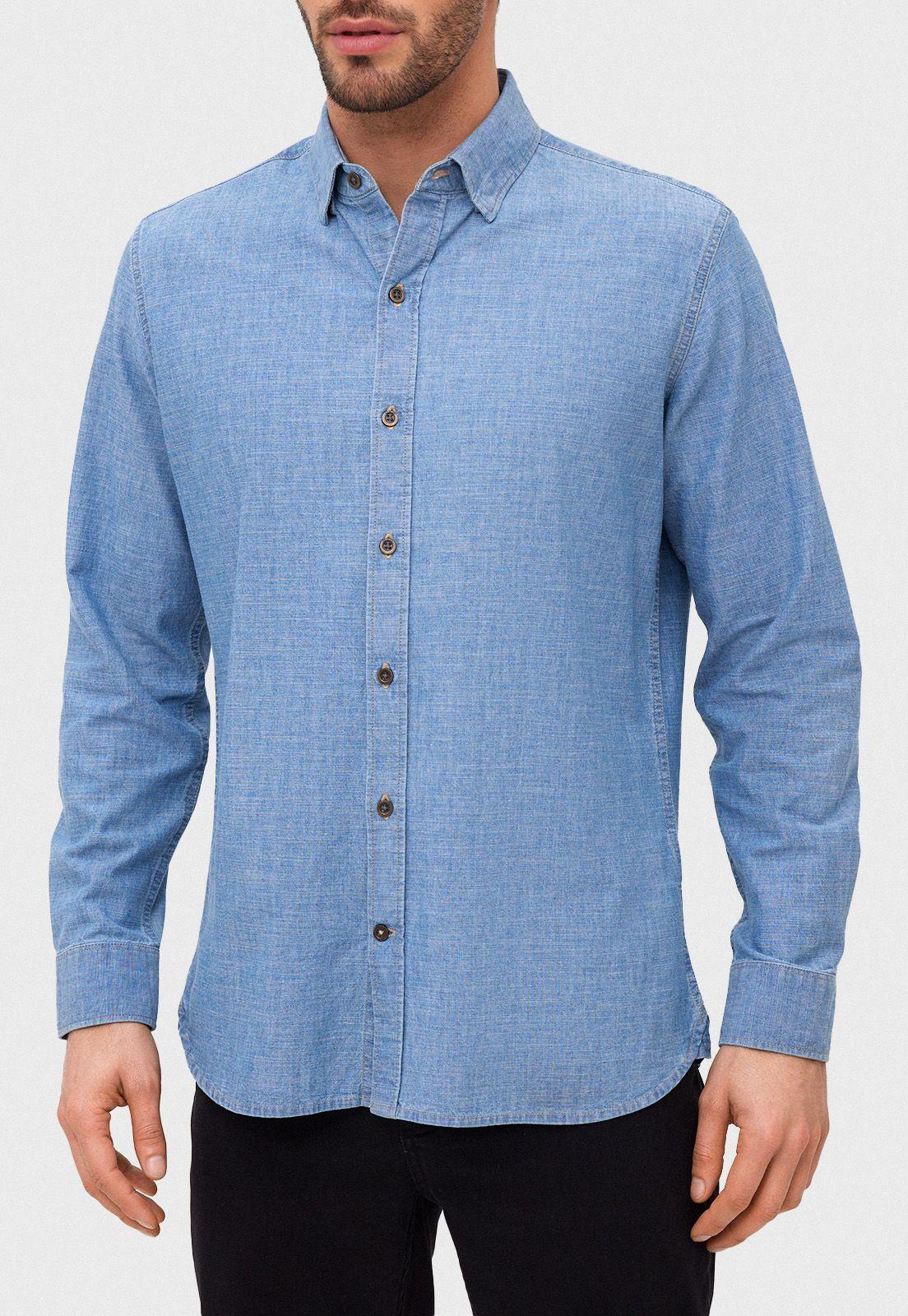 Camisa casual Bonaparte-0