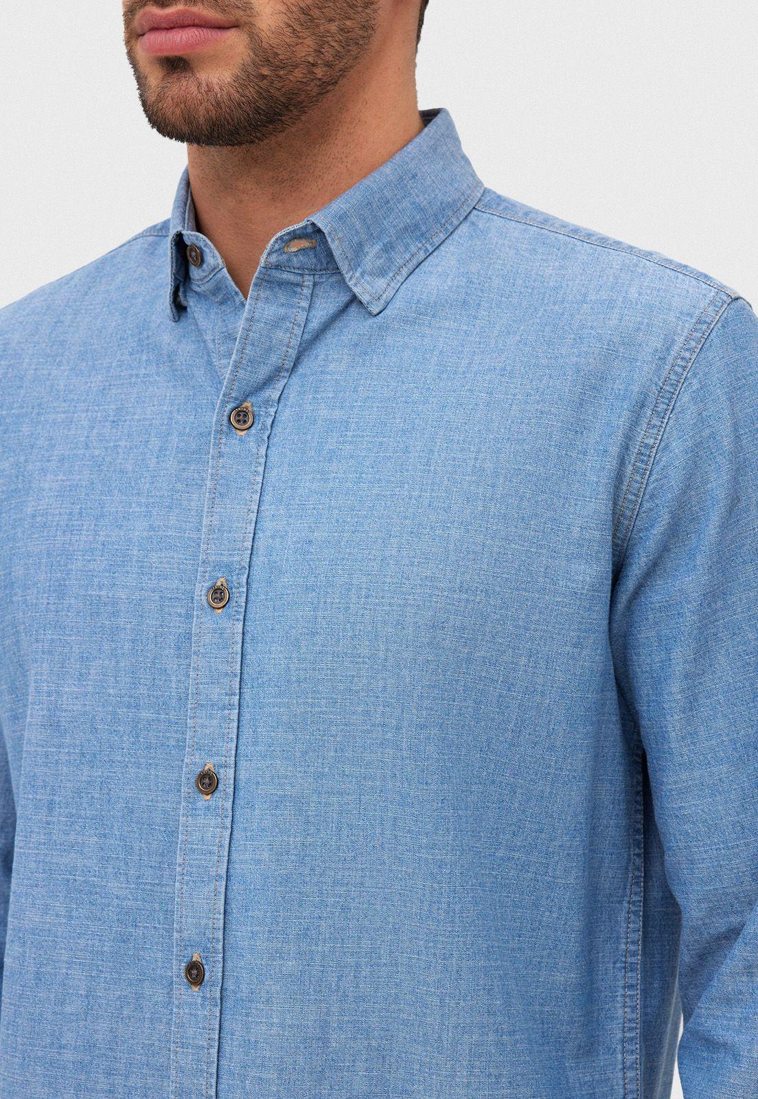 Camisa casual Bonaparte-2