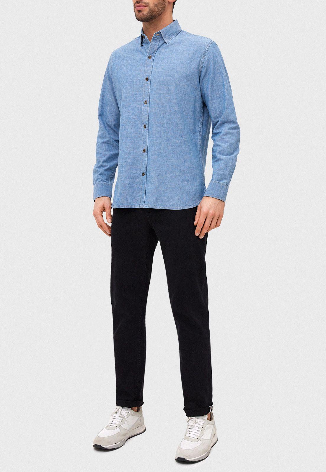 Camisa casual Bonaparte-3