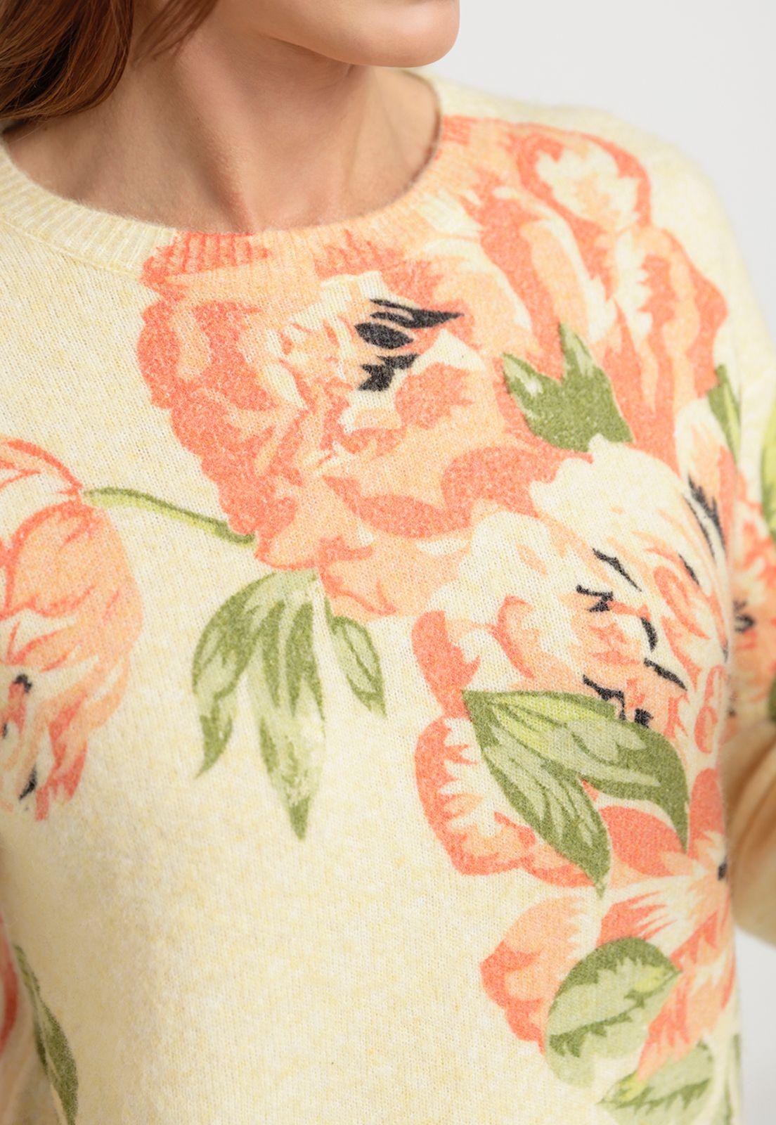 Tejido Mujer Florencia Beige-2