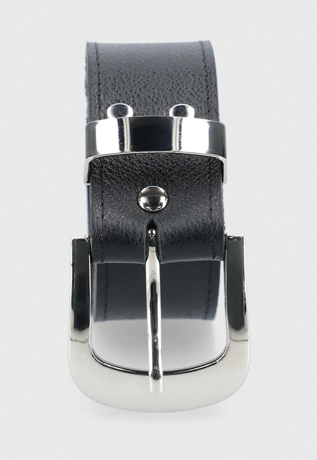 Cinturón De Mujer Modelo Can24-005 Color Negro-2