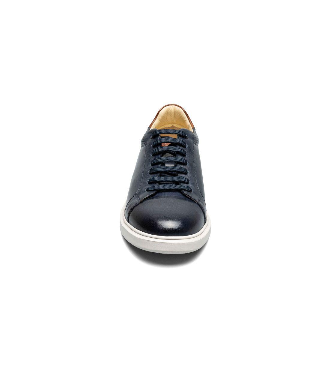Zapatillas Casual Social Lace To Toe Sneaker Navy-1