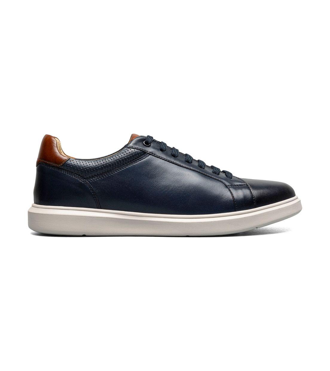 Zapatillas Casual Social Lace To Toe Sneaker Navy-2