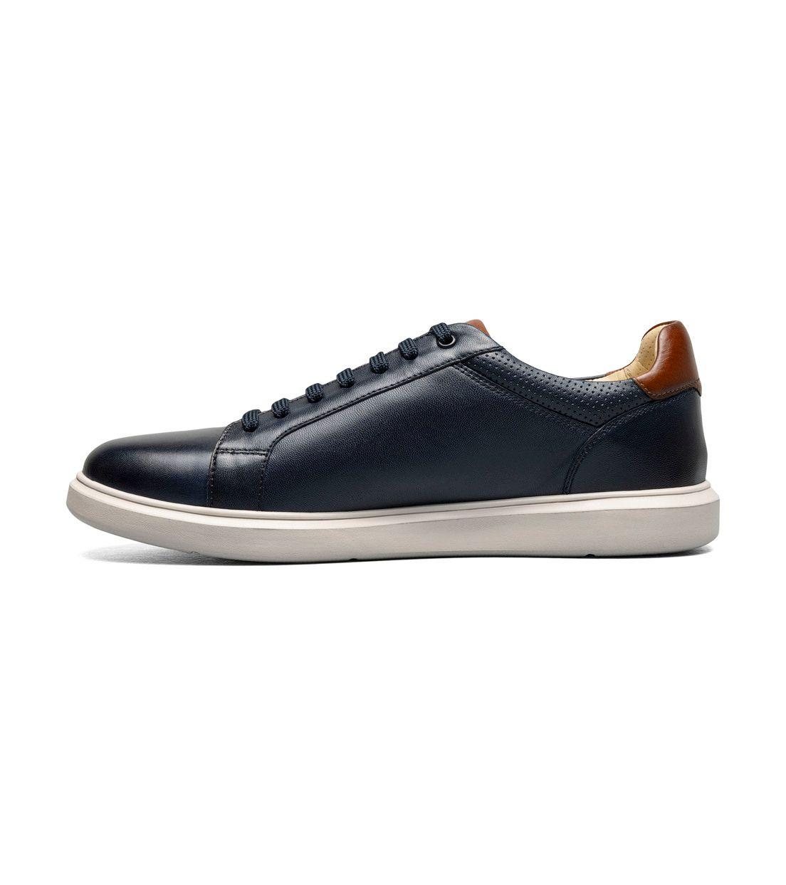 Zapatillas Casual Social Lace To Toe Sneaker Navy-4