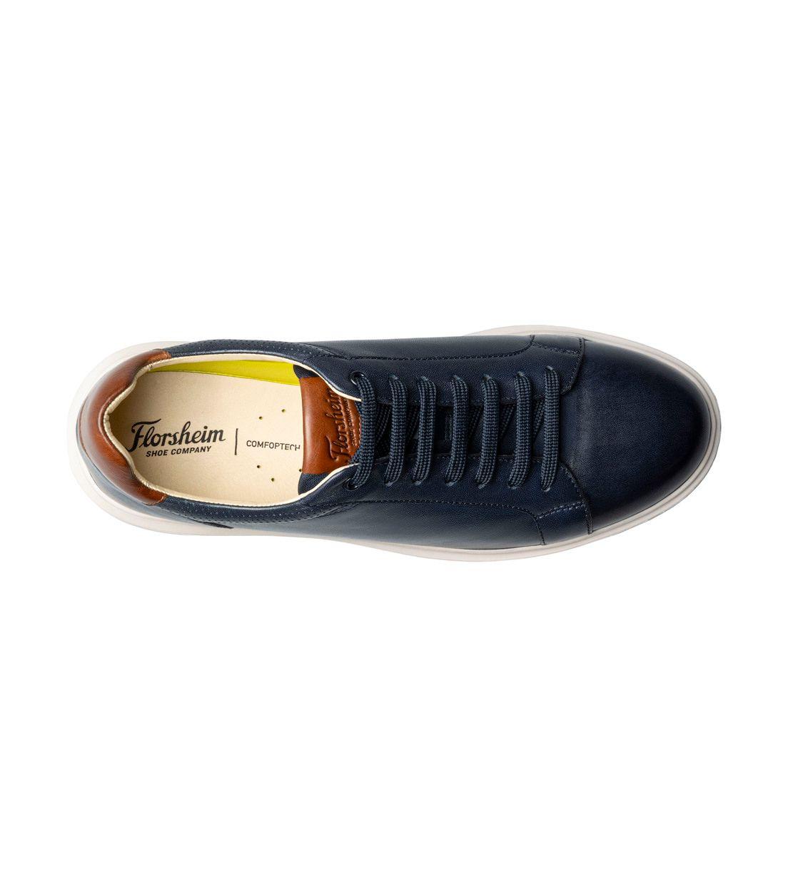 Zapatillas Casual Social Lace To Toe Sneaker Navy-5