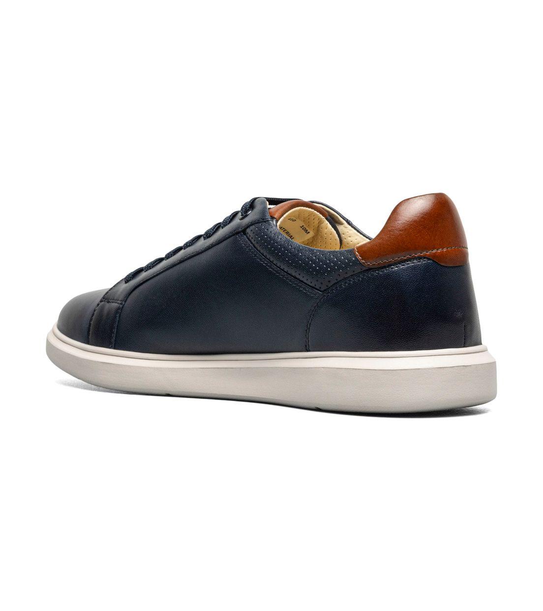 Zapatillas Casual Social Lace To Toe Sneaker Navy-7