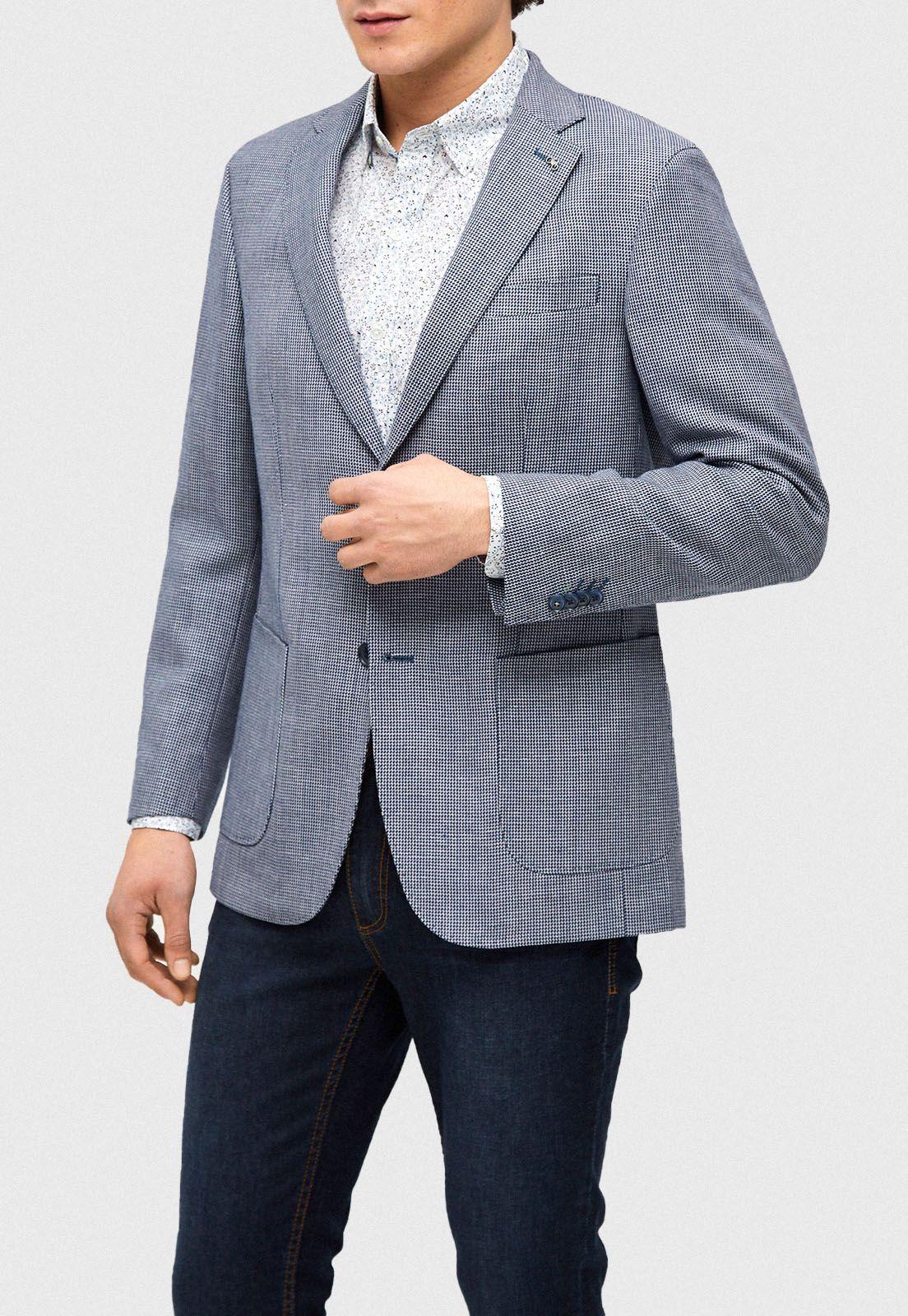 Chaqueta Casual Cletus-0