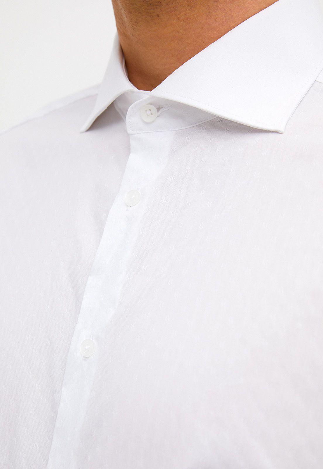 Camisa Dynamic Cuello Frances Blanco-3