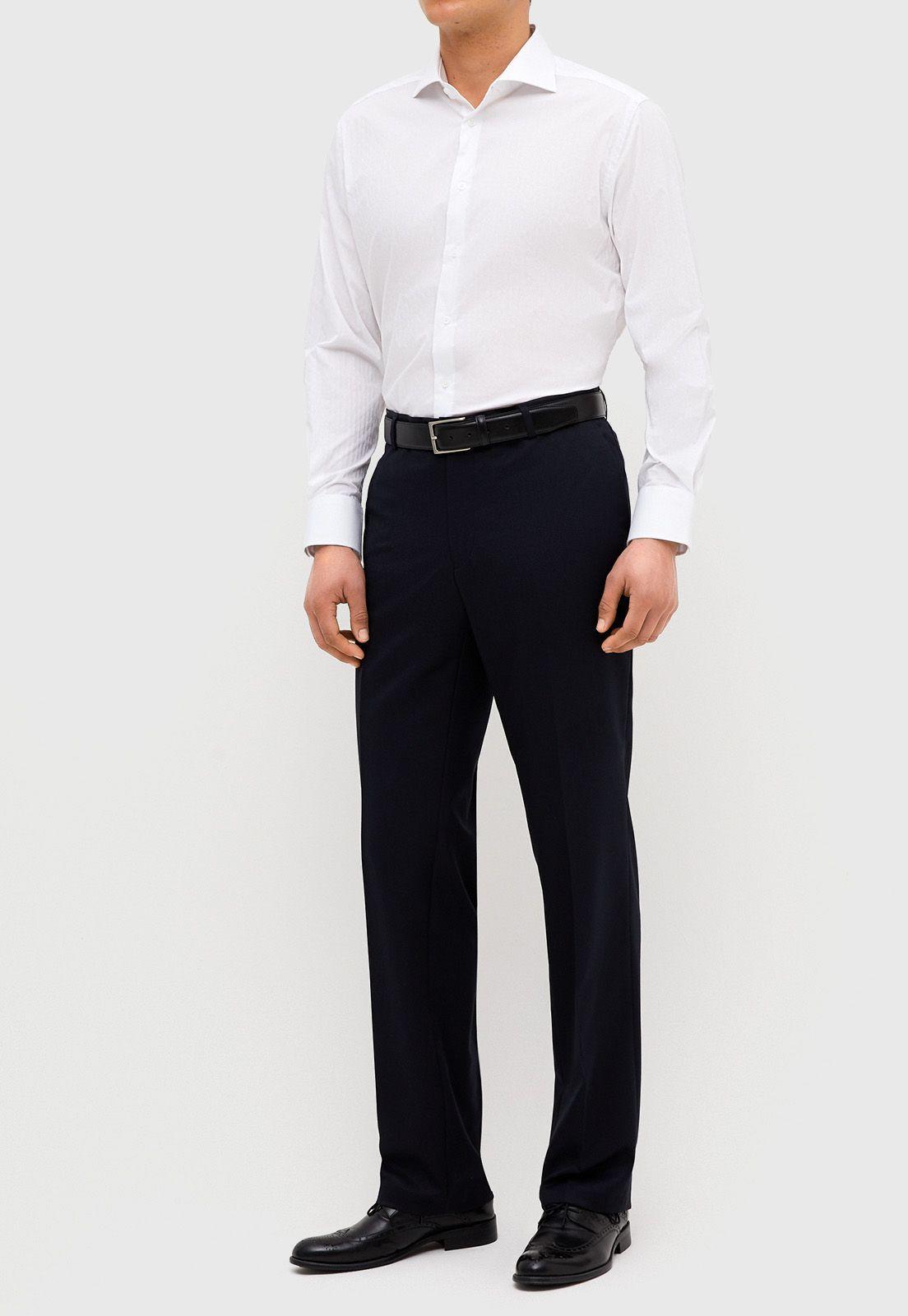 Camisa Dynamic Cuello Frances Blanco-2