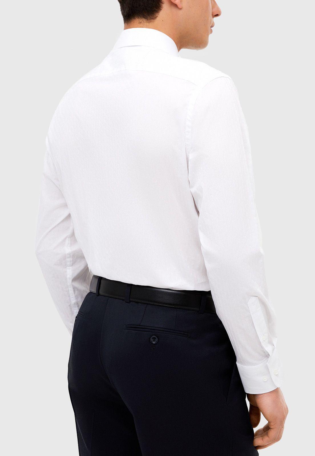 Camisa Dynamic Cuello Frances Blanco-1