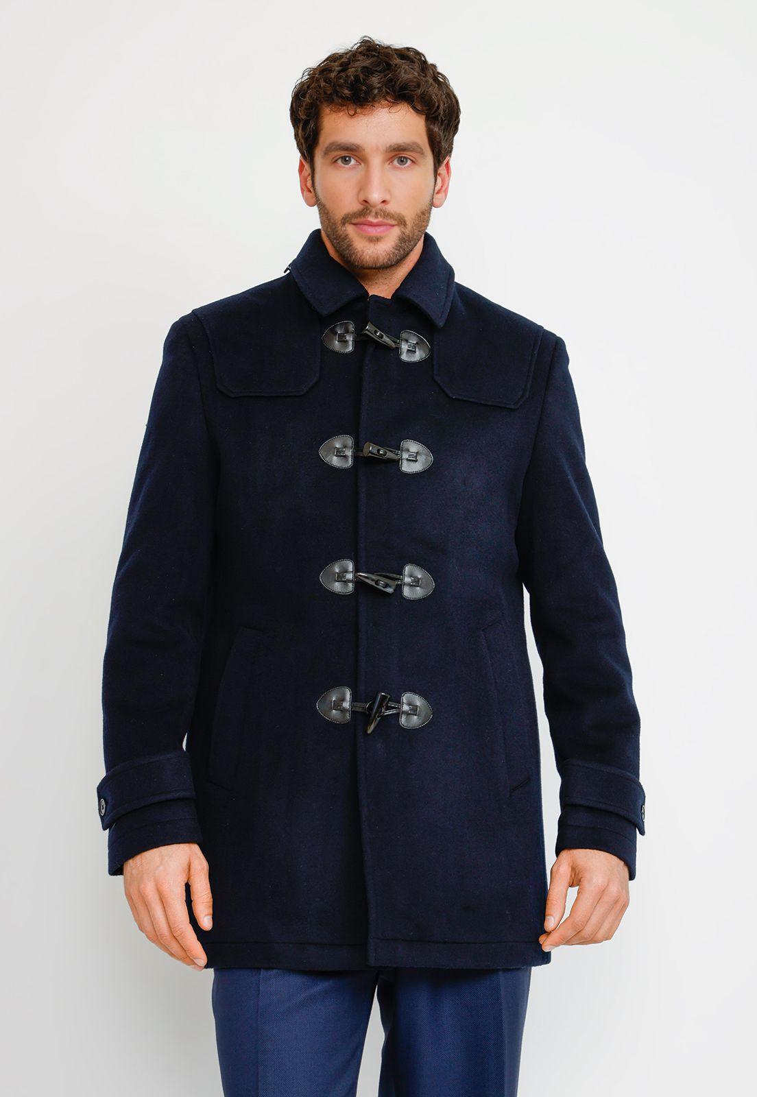 Montgomery Formal Hombre Classic Azul Marino-0