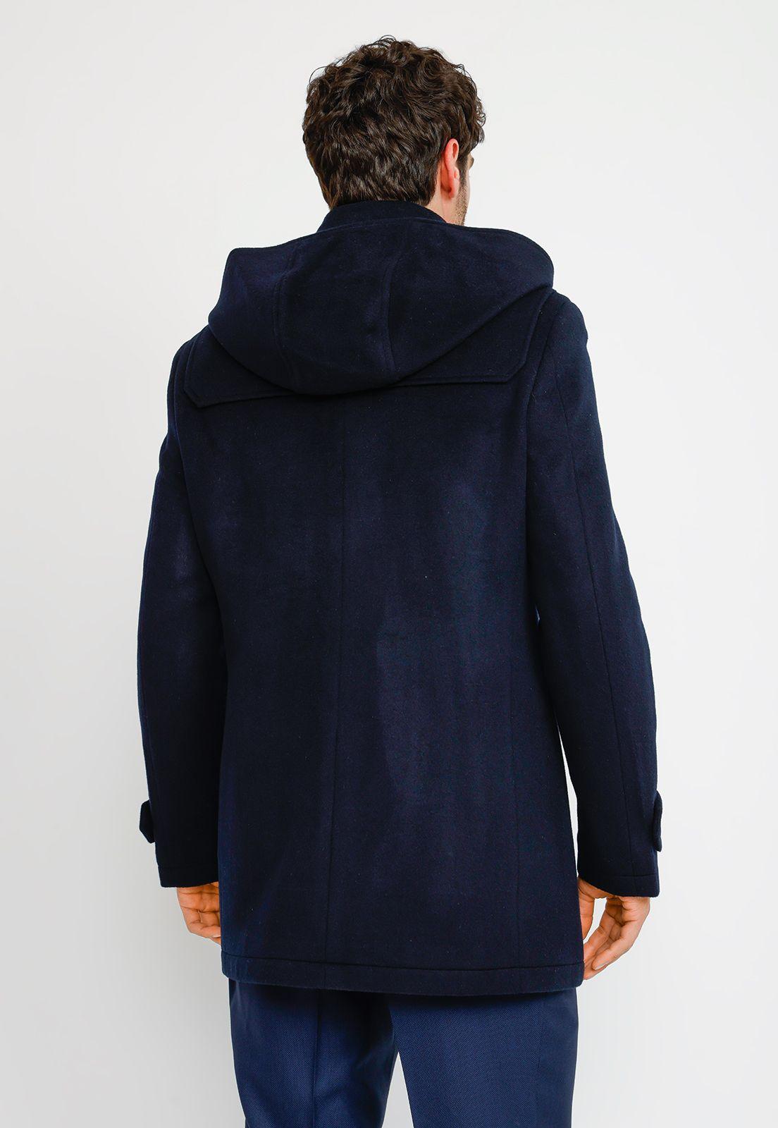 Montgomery Formal Hombre Classic Azul Marino-1