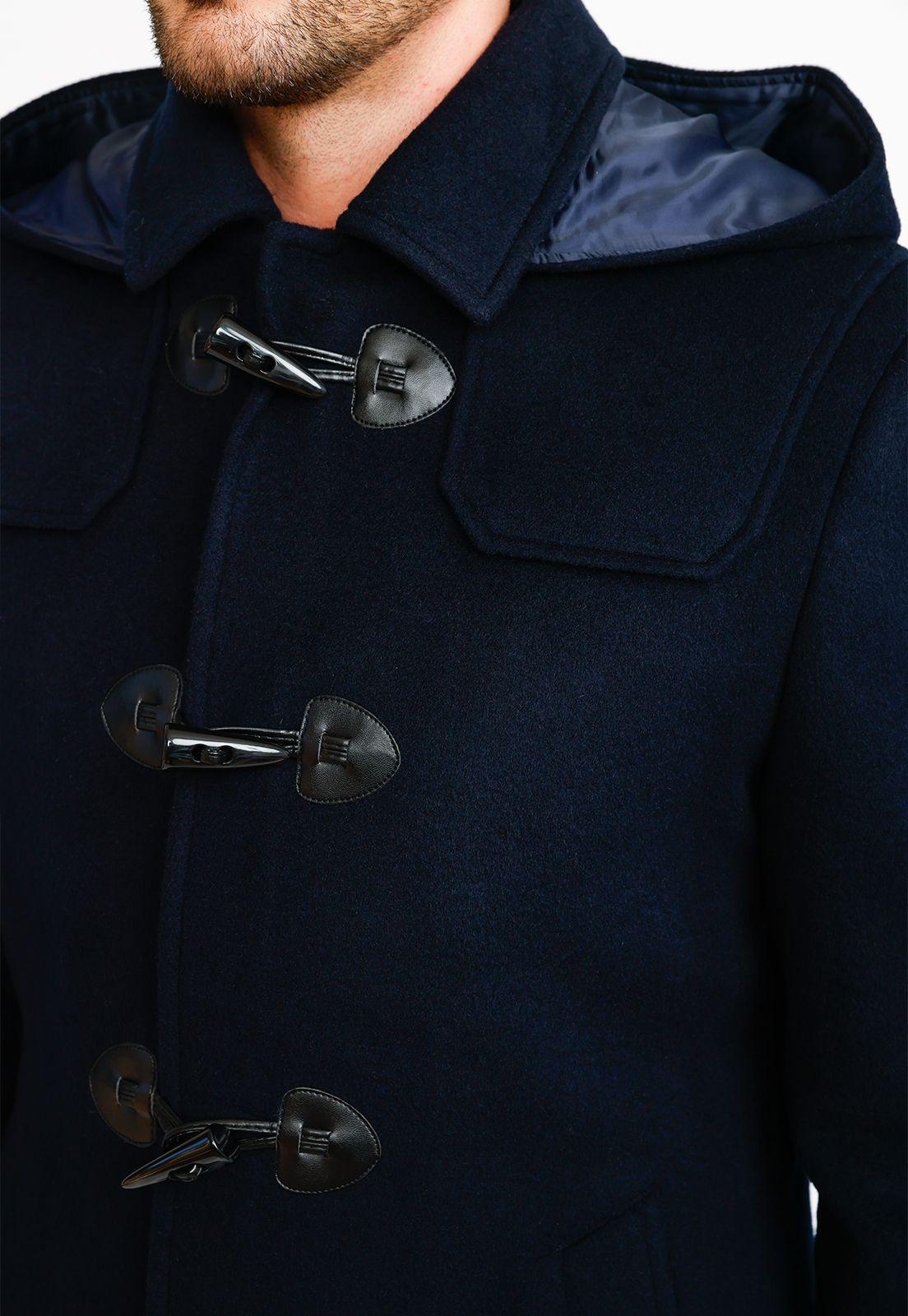 Montgomery Formal Hombre Classic Azul Marino-2