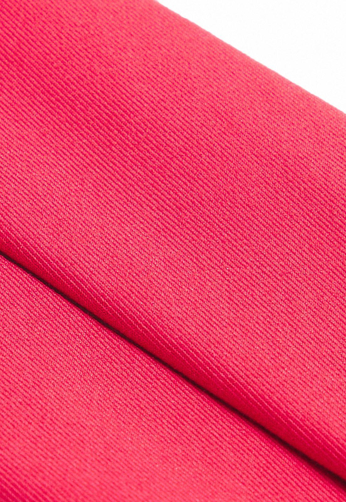 Corbata De Hombre Rojo-3