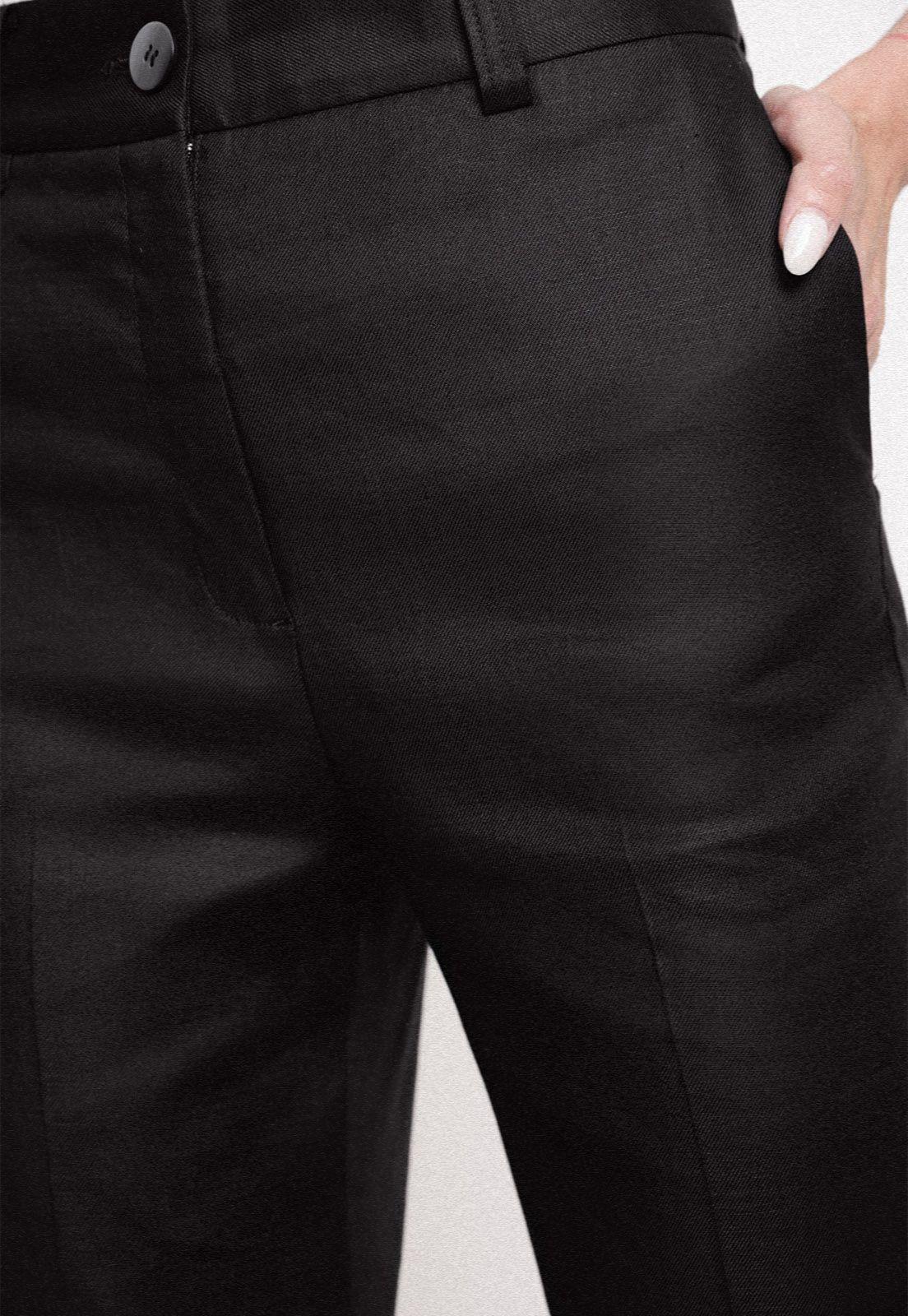 Pantalón de Mujer Modelo Savanah Color Negro-2