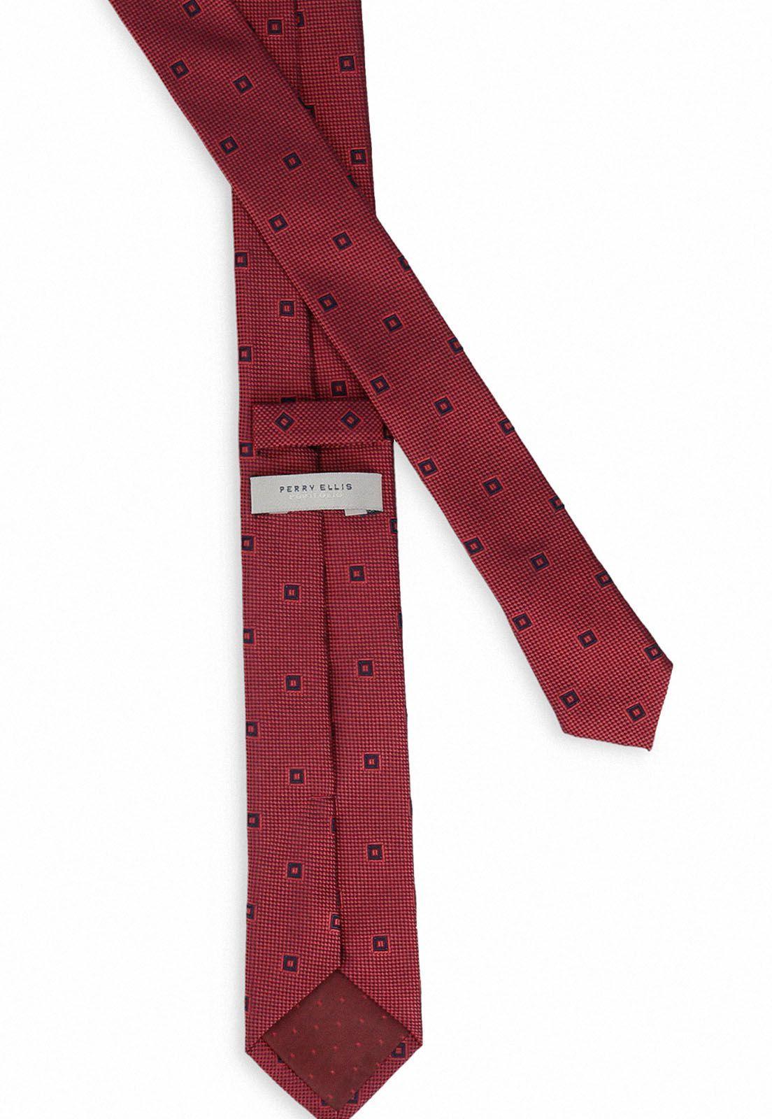 Corbata fantasía roja resist spill-2