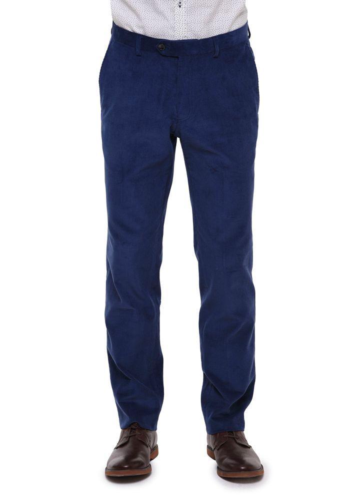 Pantalón Upper Co Azul-1