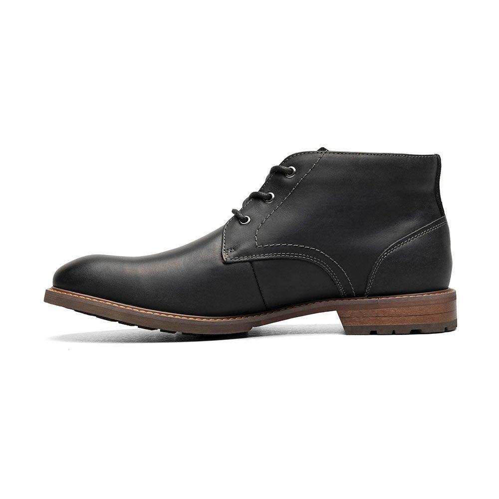 Botines Casual Lodge 3-Eye Chukka Negro-4