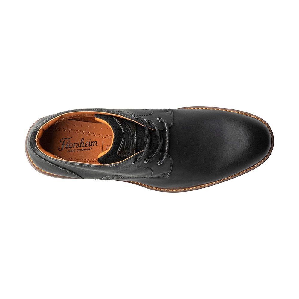 Botines Casual Lodge 3-Eye Chukka Negro-5