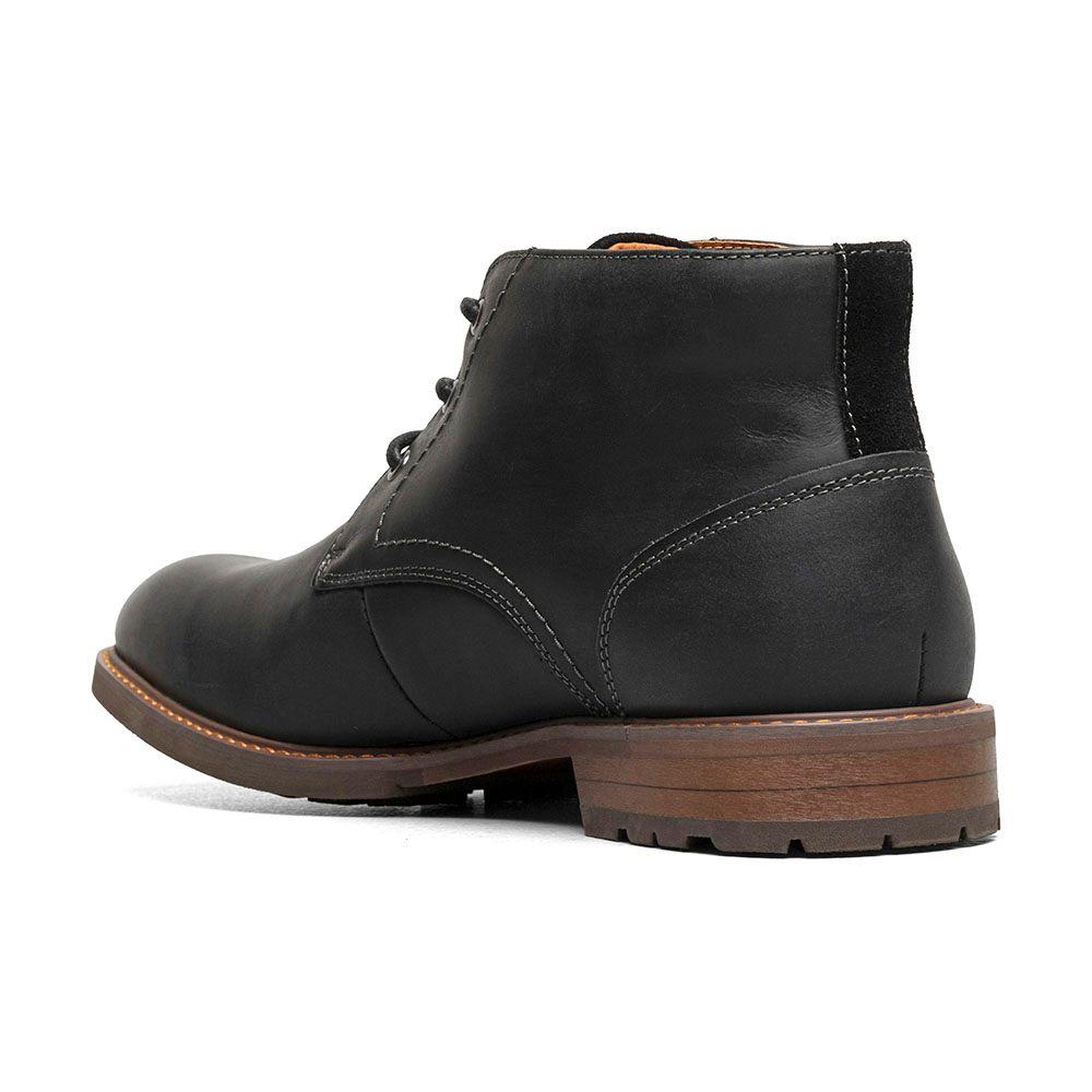 Botines Casual Lodge 3-Eye Chukka Negro-7