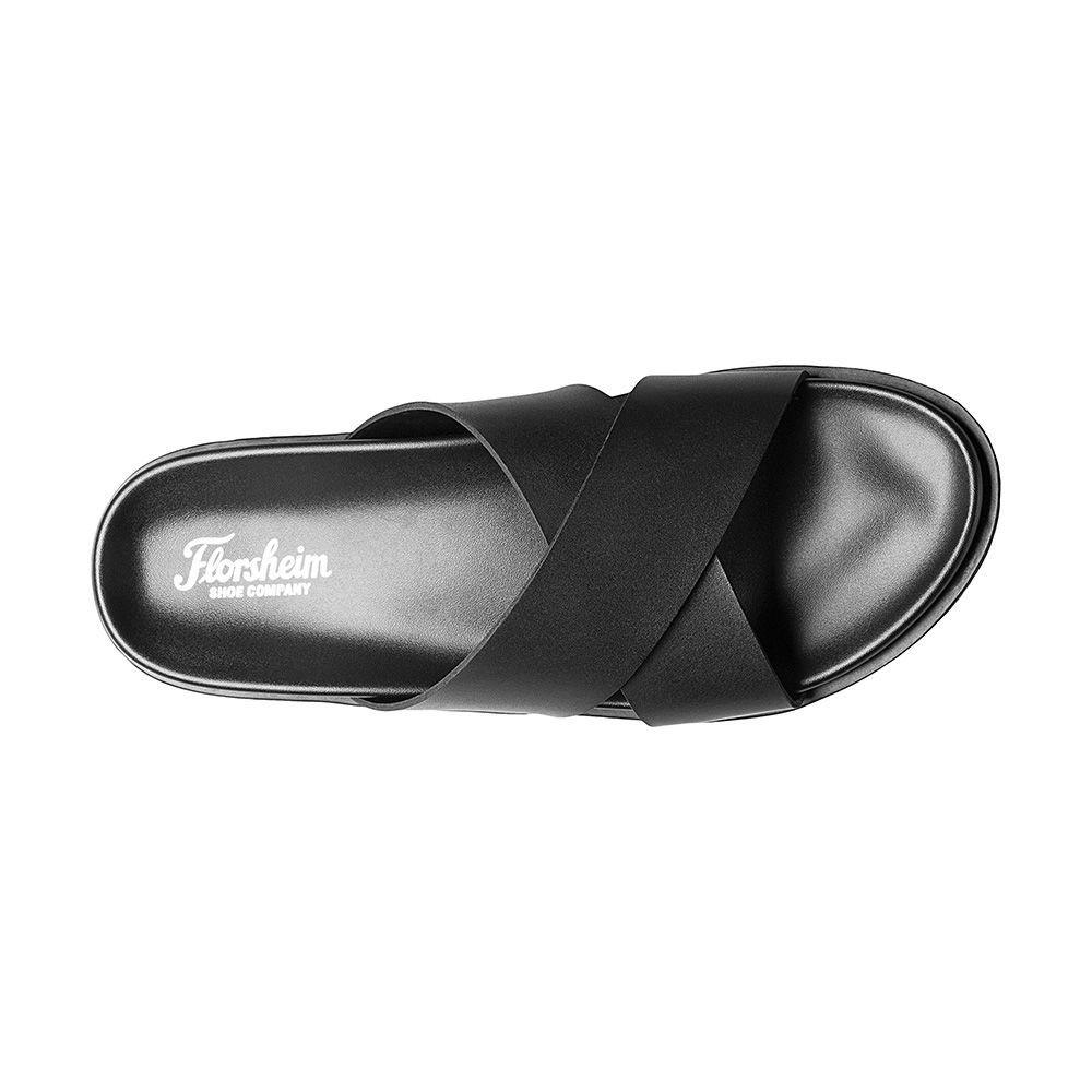 Sandalias Cross Strap Sandal Negro-6