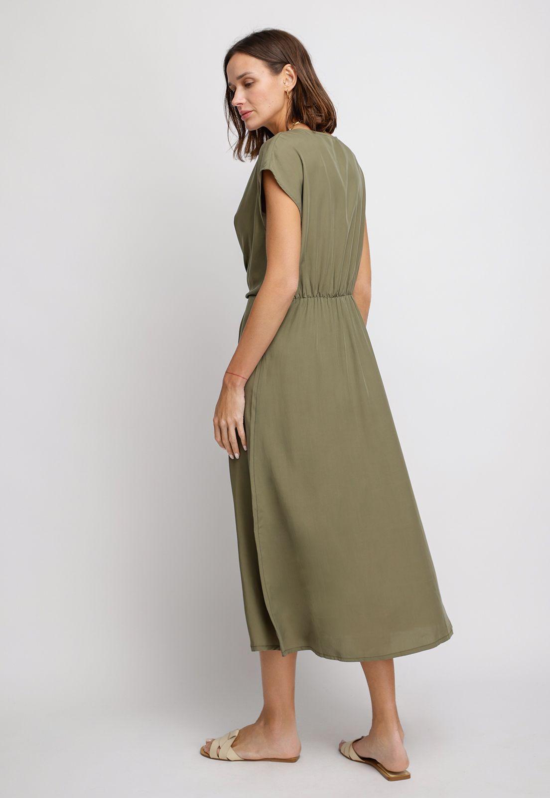 Vestidos De Mujer Galicia Safari-1