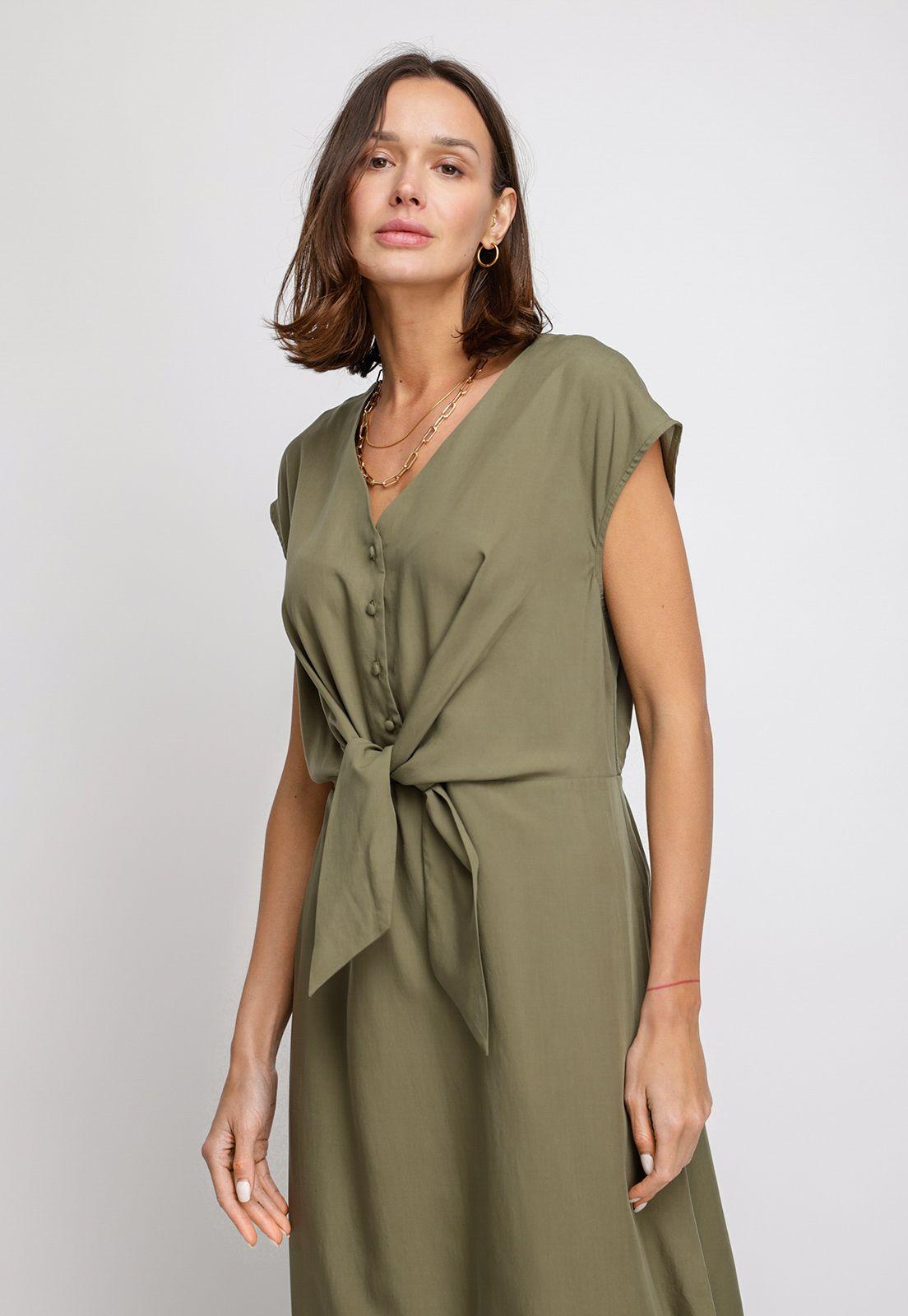 Vestidos De Mujer Galicia Safari-3