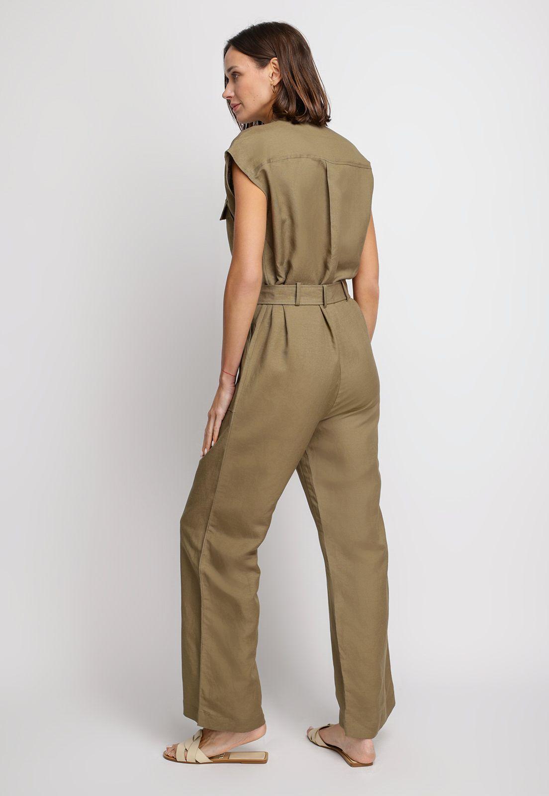 Enterito De Mujer Sabina Safari-1