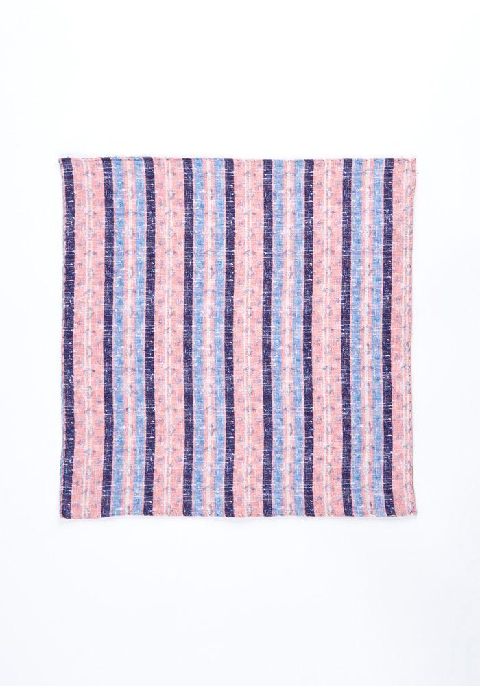 Pañuelo Luxury Rosado-2