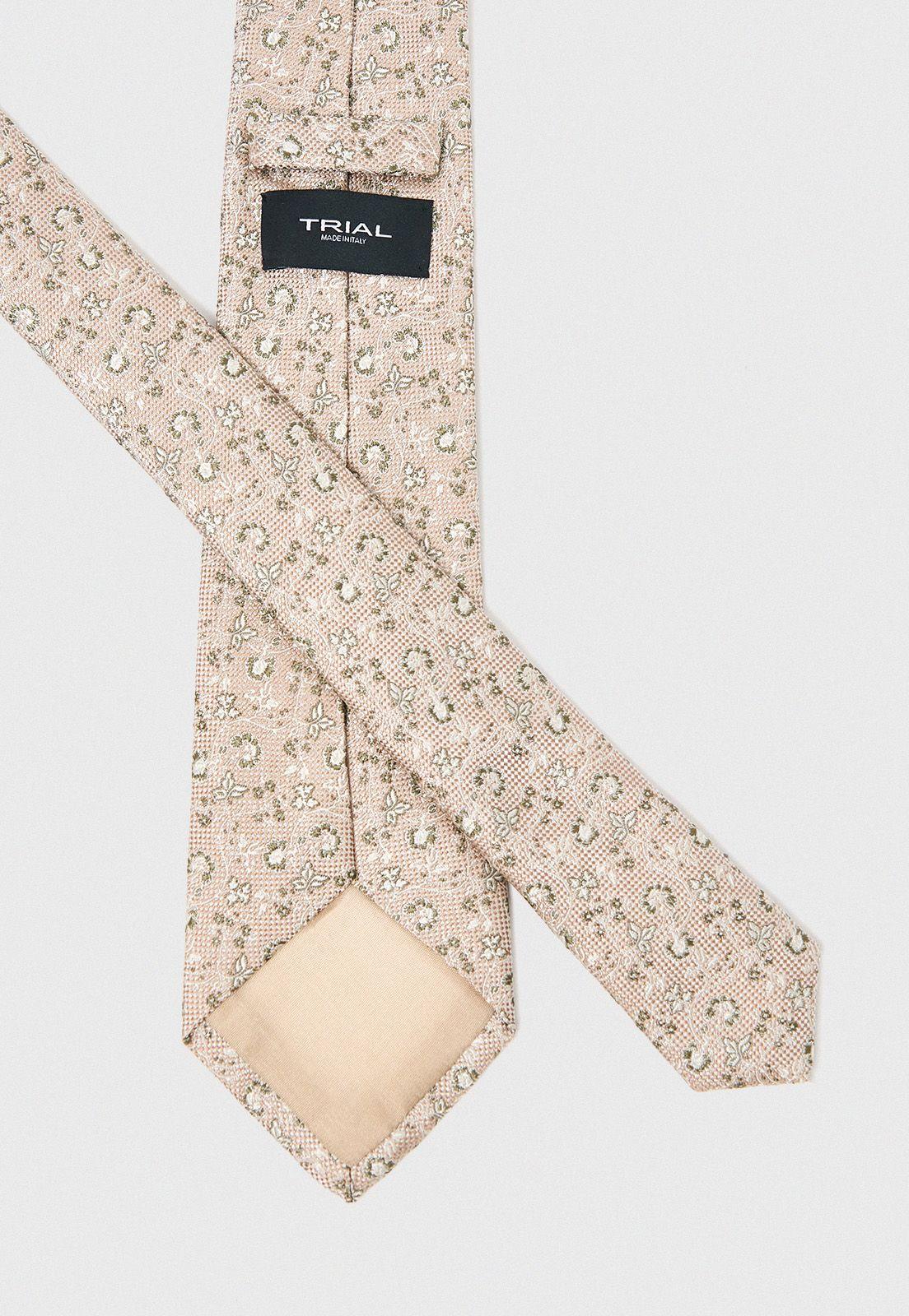 Corbata Luxury Beige-2